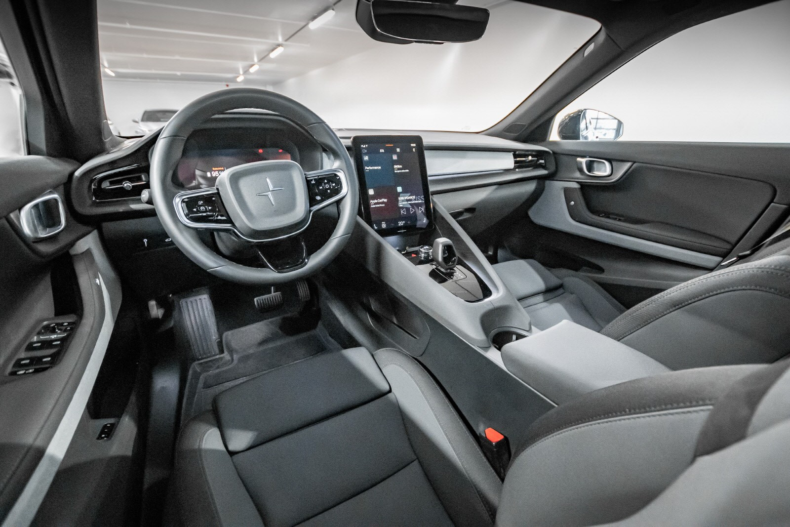2021 Polestar 2