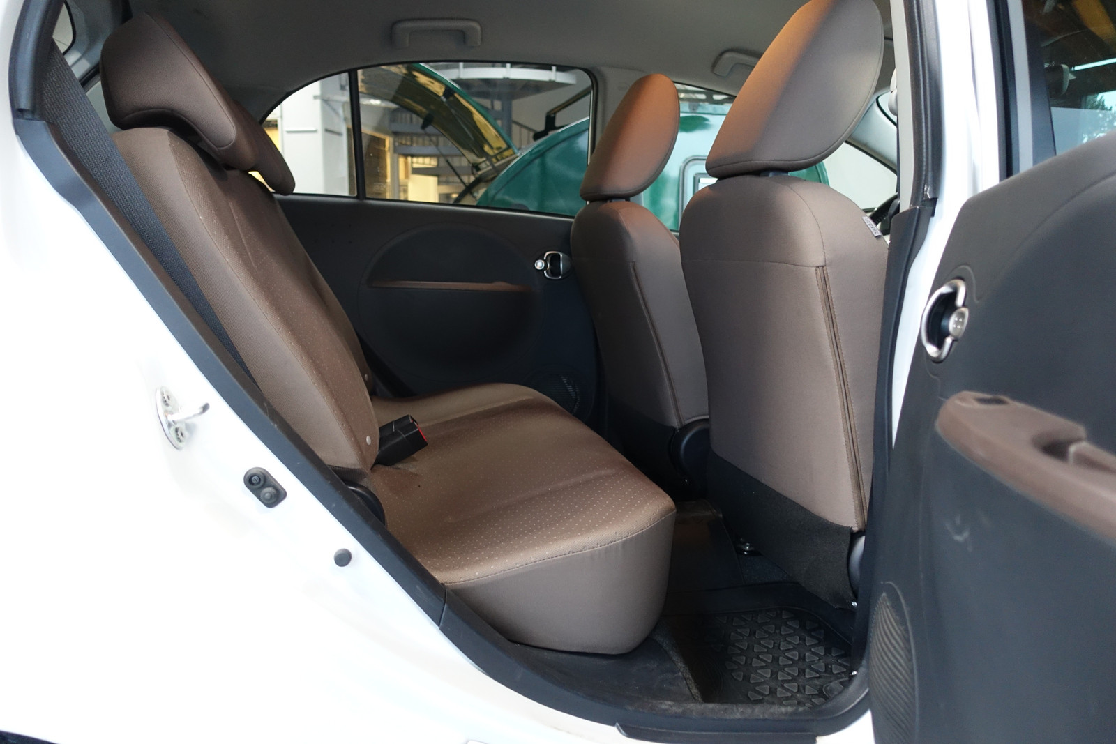 2013 Citroen C-Zero