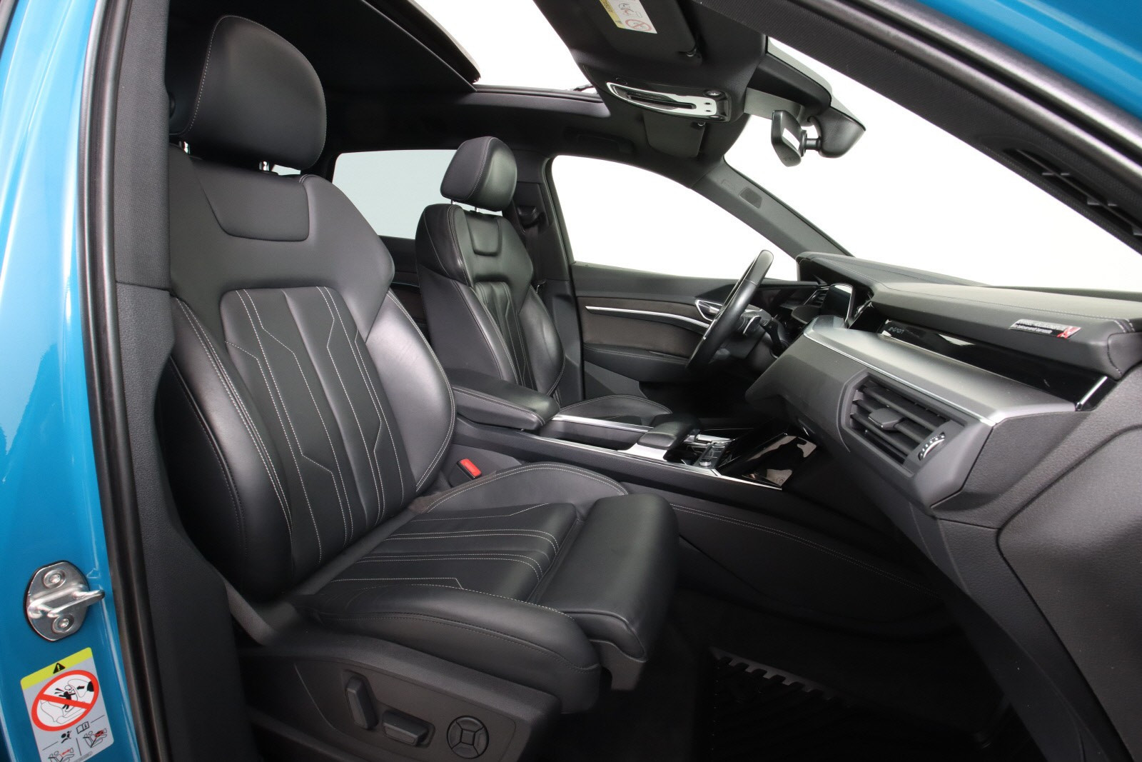 2019 Audi e-tron