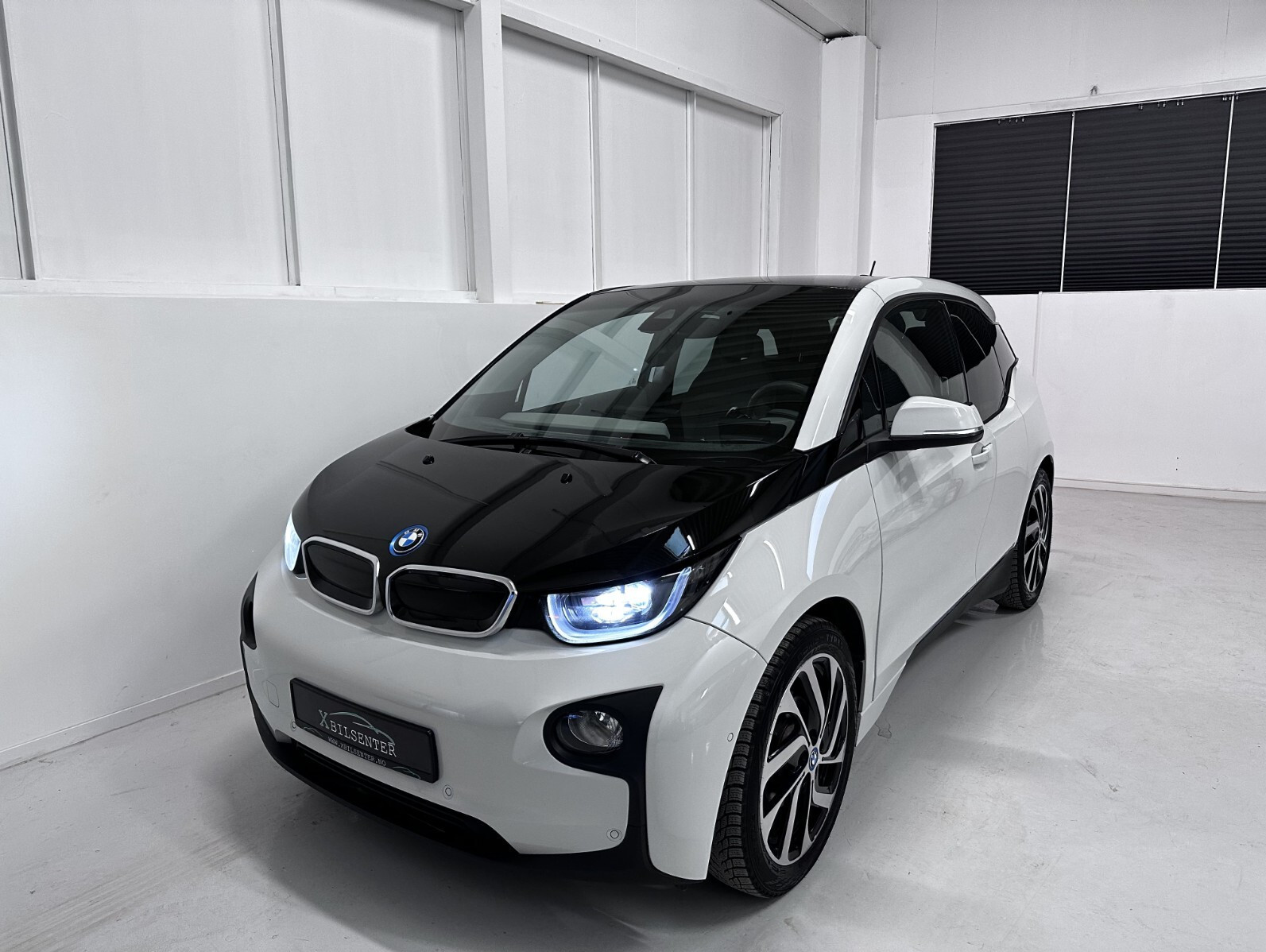 2014 BMW i3