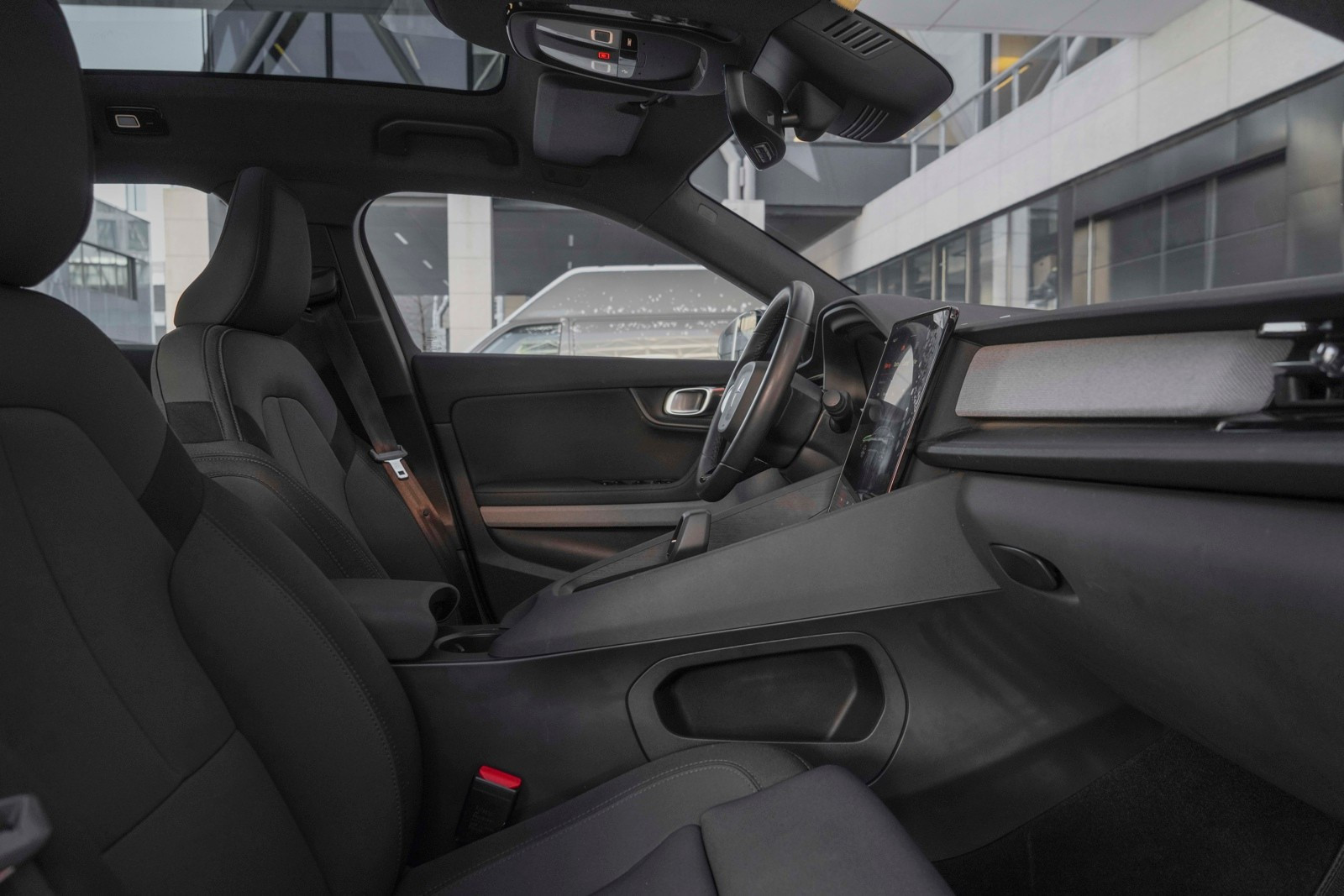 2021 Polestar 2