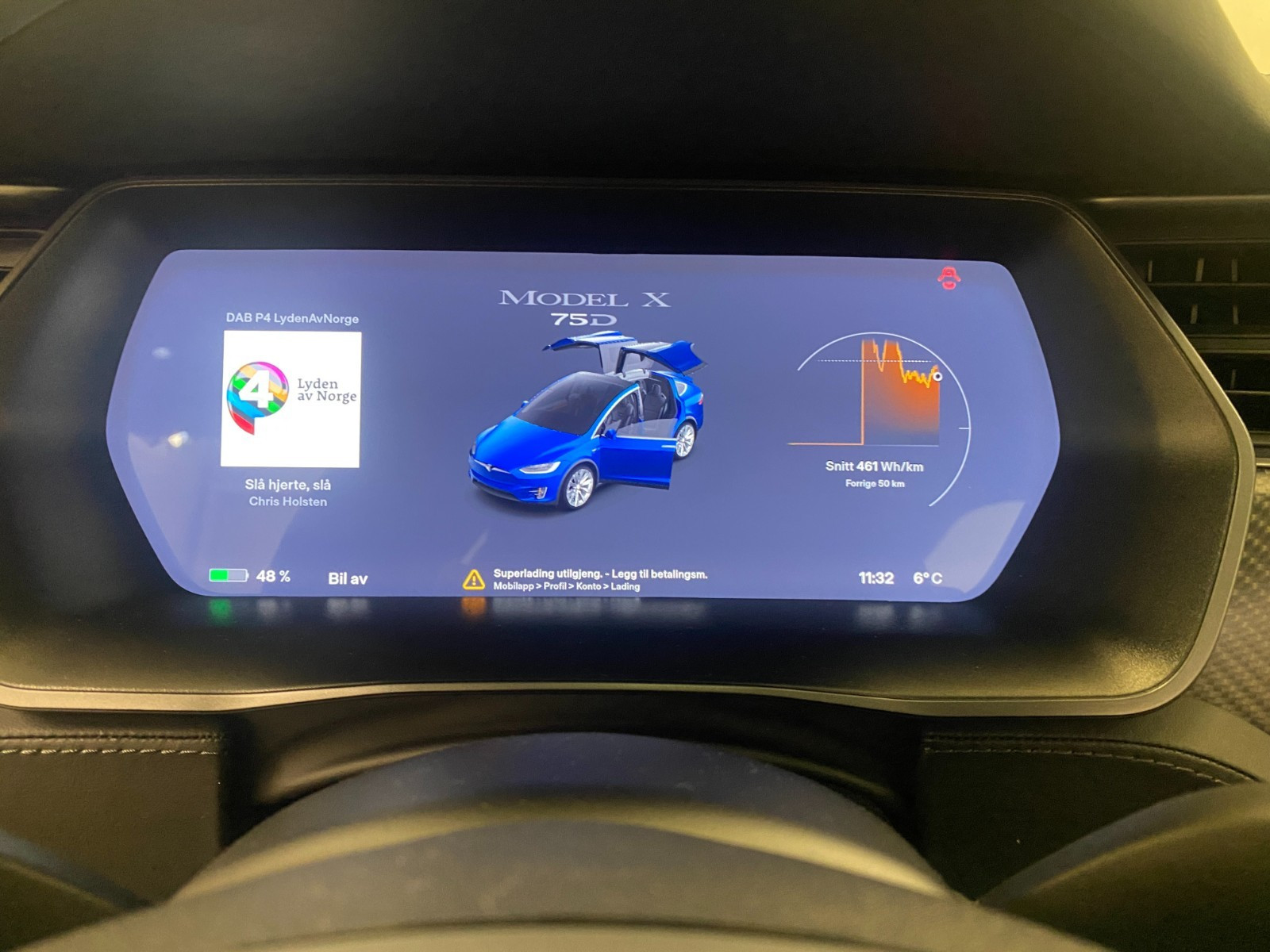2019 Tesla Model X
