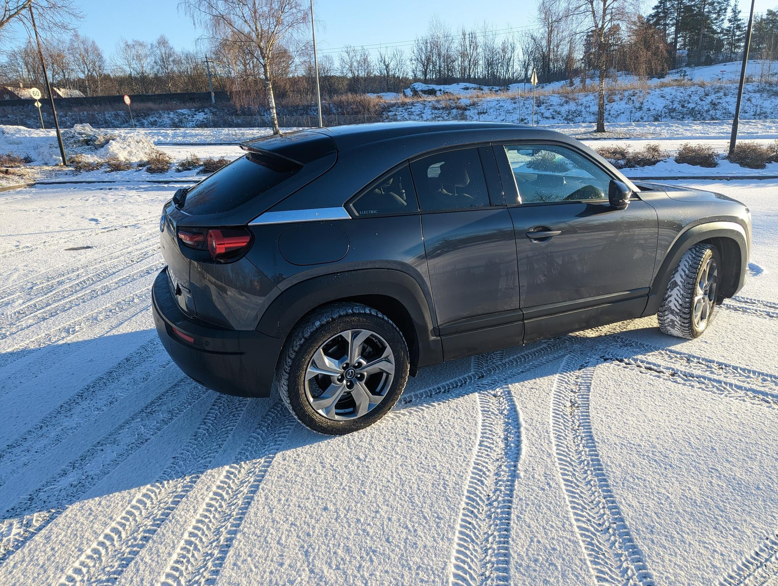 2021 Mazda MX-30