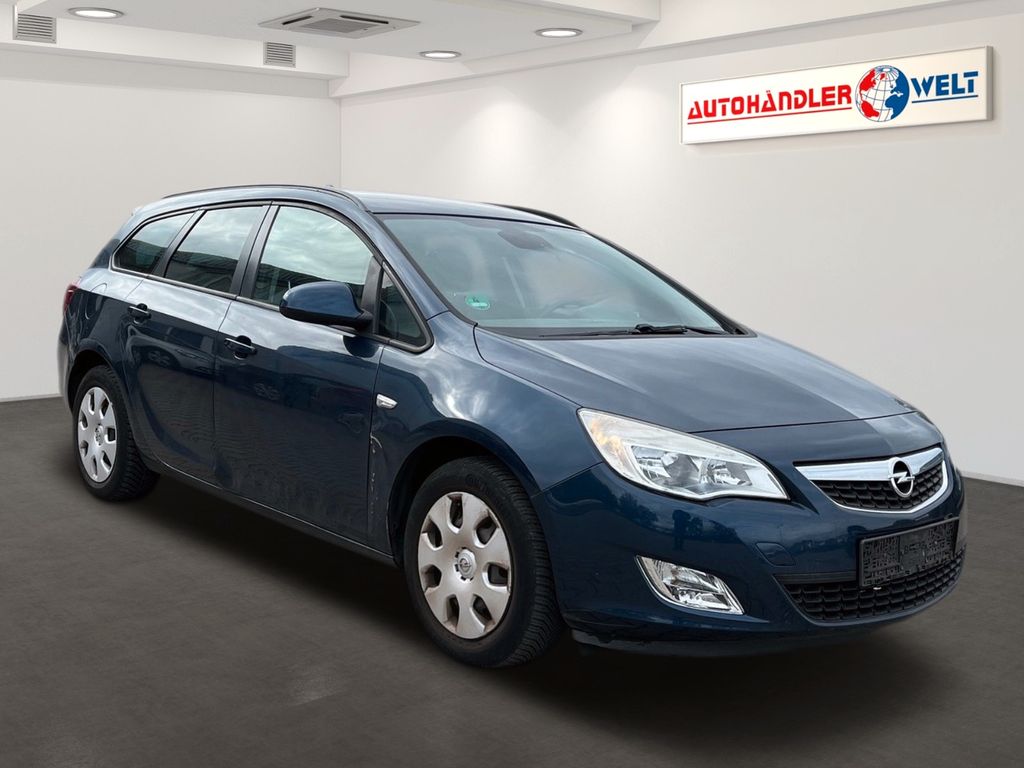 2011 Opel Astra