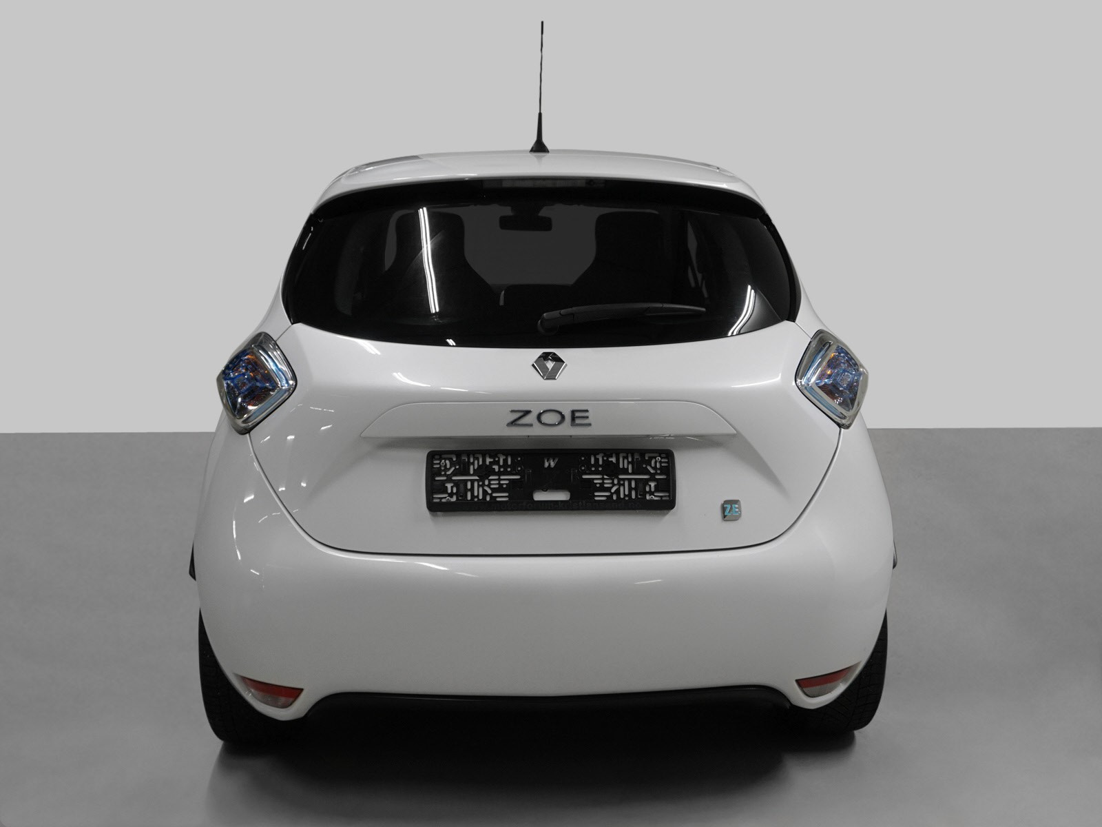 2015 Renault Zoe