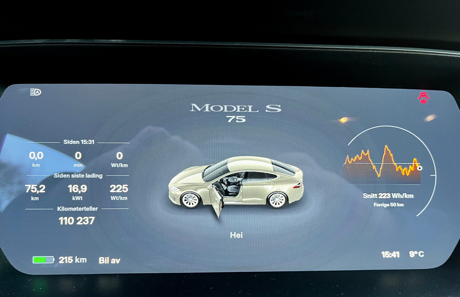 2016 Tesla Model S
