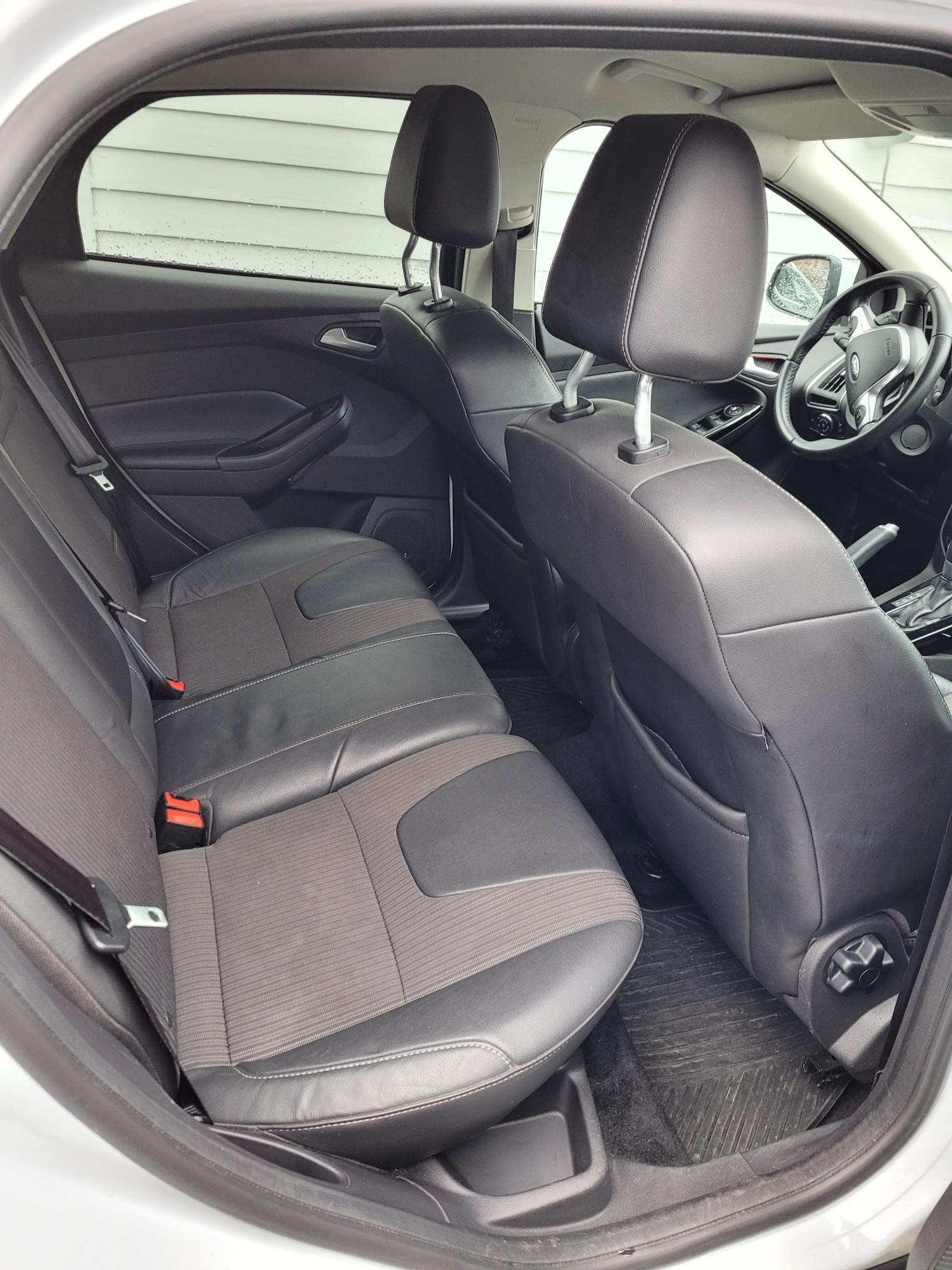 2013 Ford Focus Electric