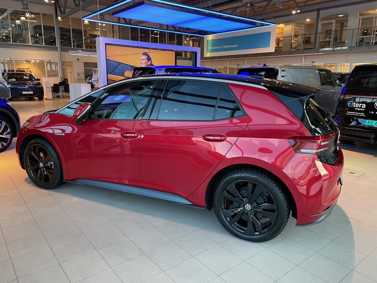 2022 Volkswagen ID.3