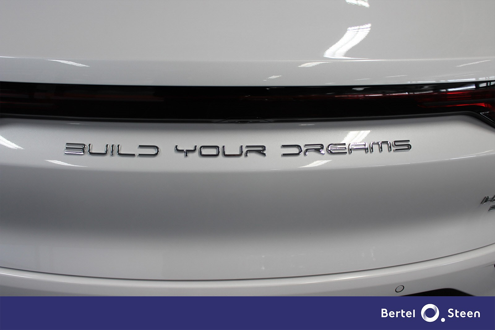 2022 BYD Han