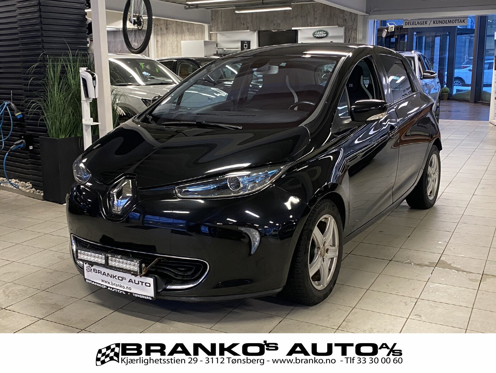 2015 Renault Zoe