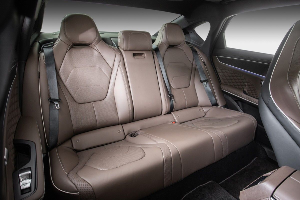 2022 BYD Han