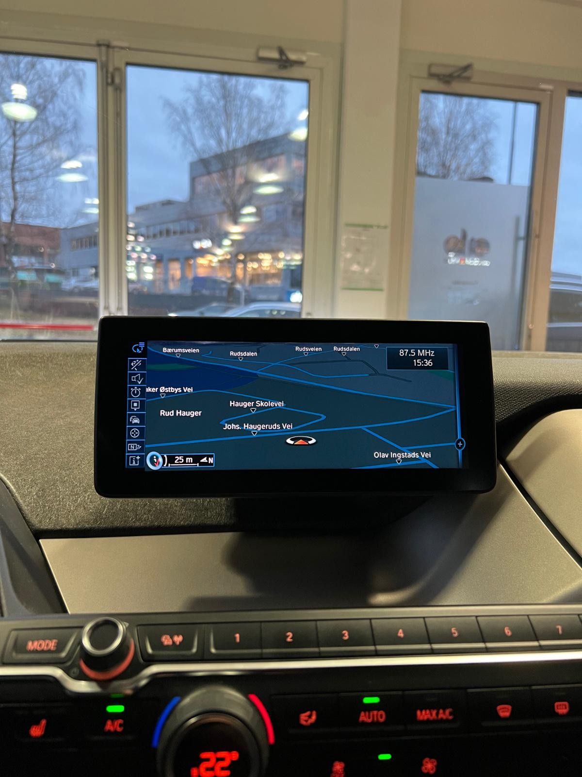 2016 BMW i3