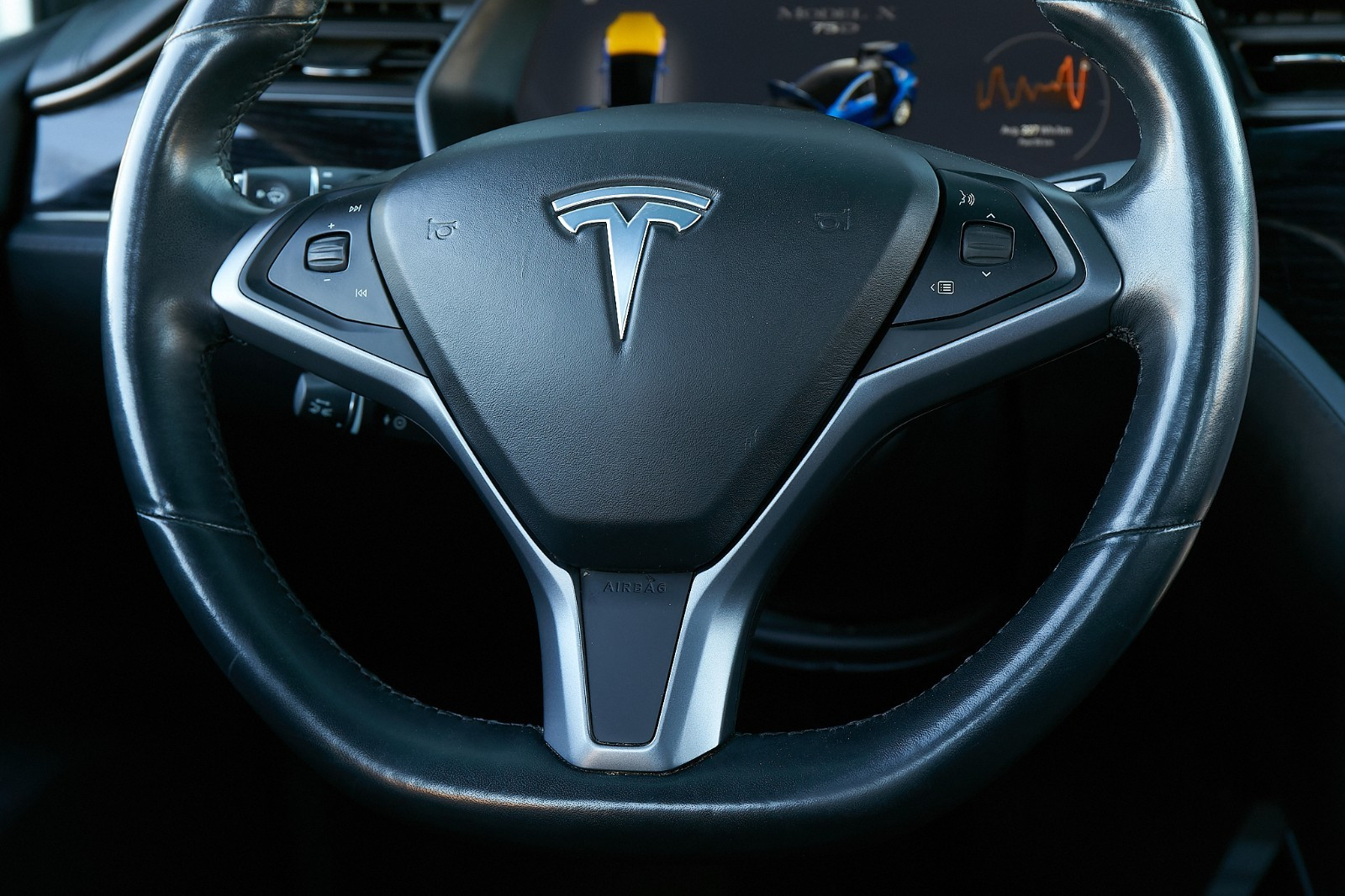 2019 Tesla Model X