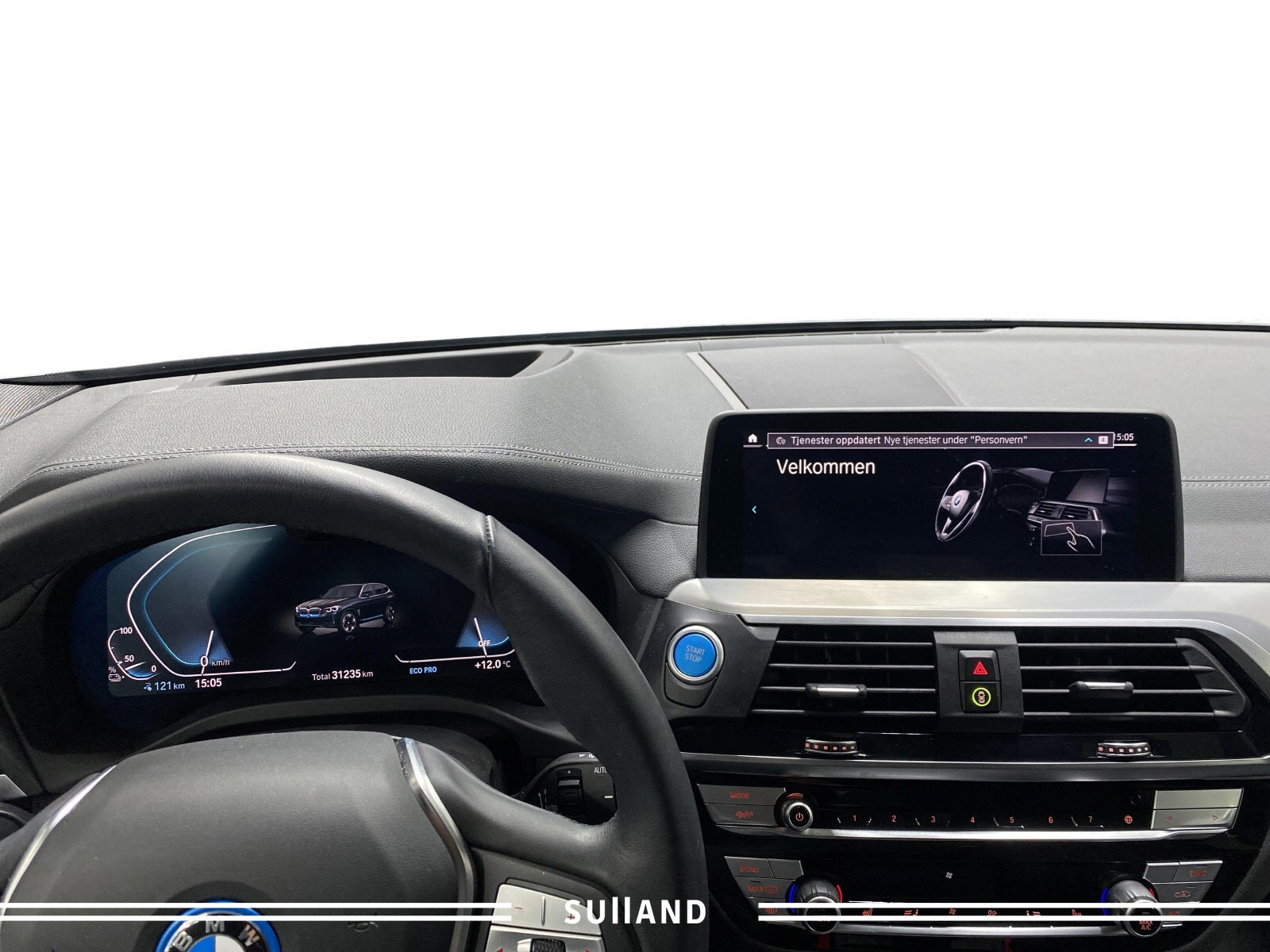 2021 BMW iX3