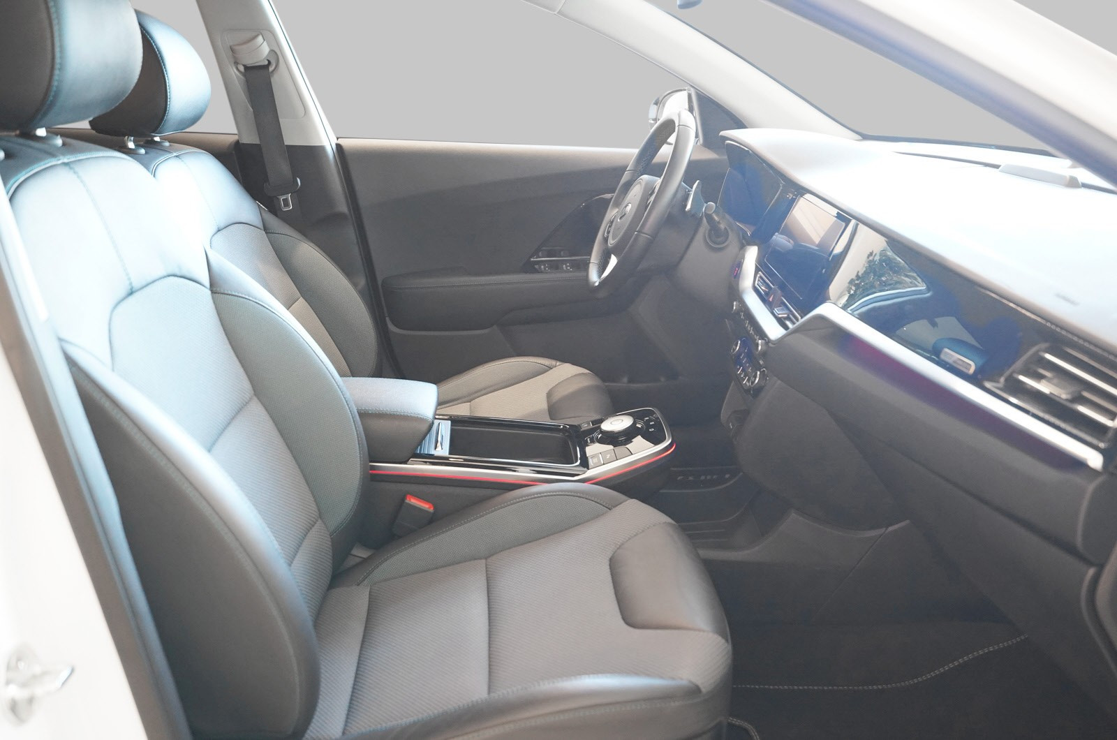 2020 Kia E-Niro