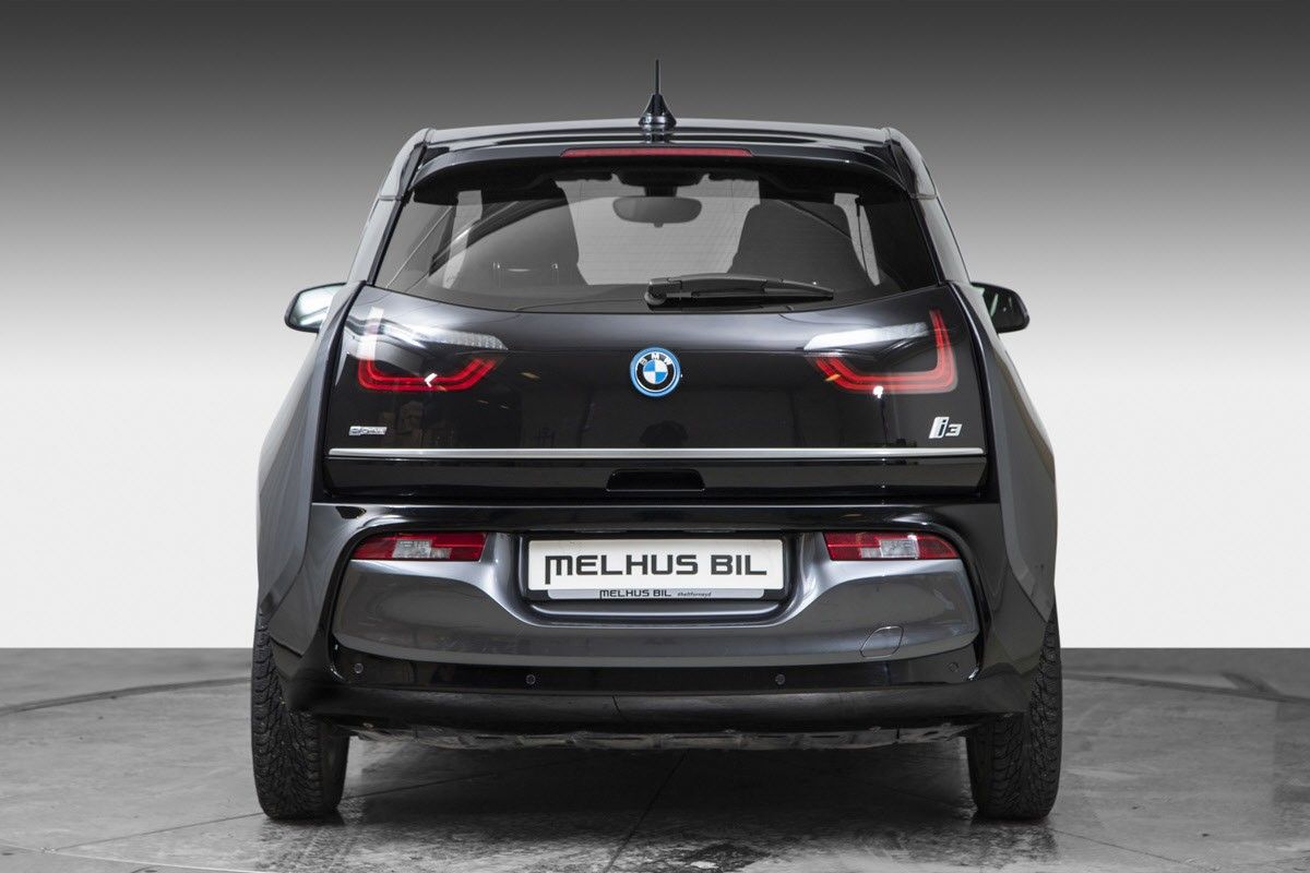 2018 BMW i3