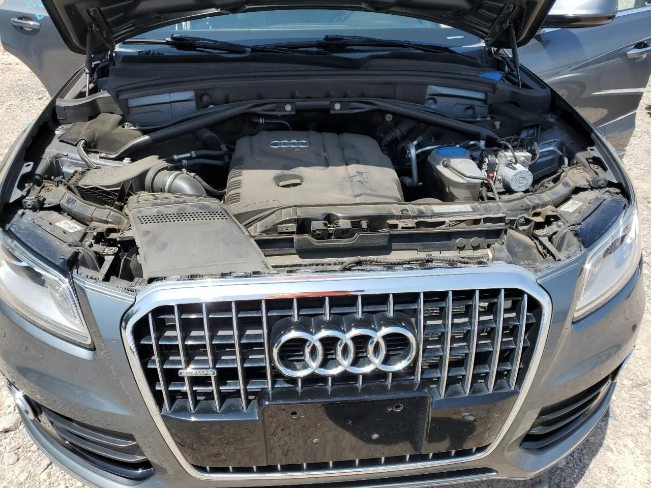 AUDI Q5 PREMIUM PLUS 2016