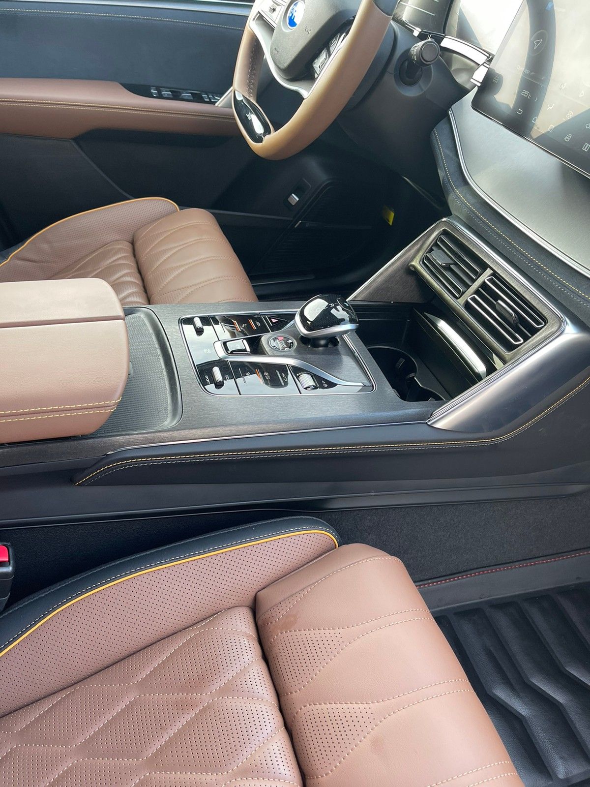 2021 BYD Tang