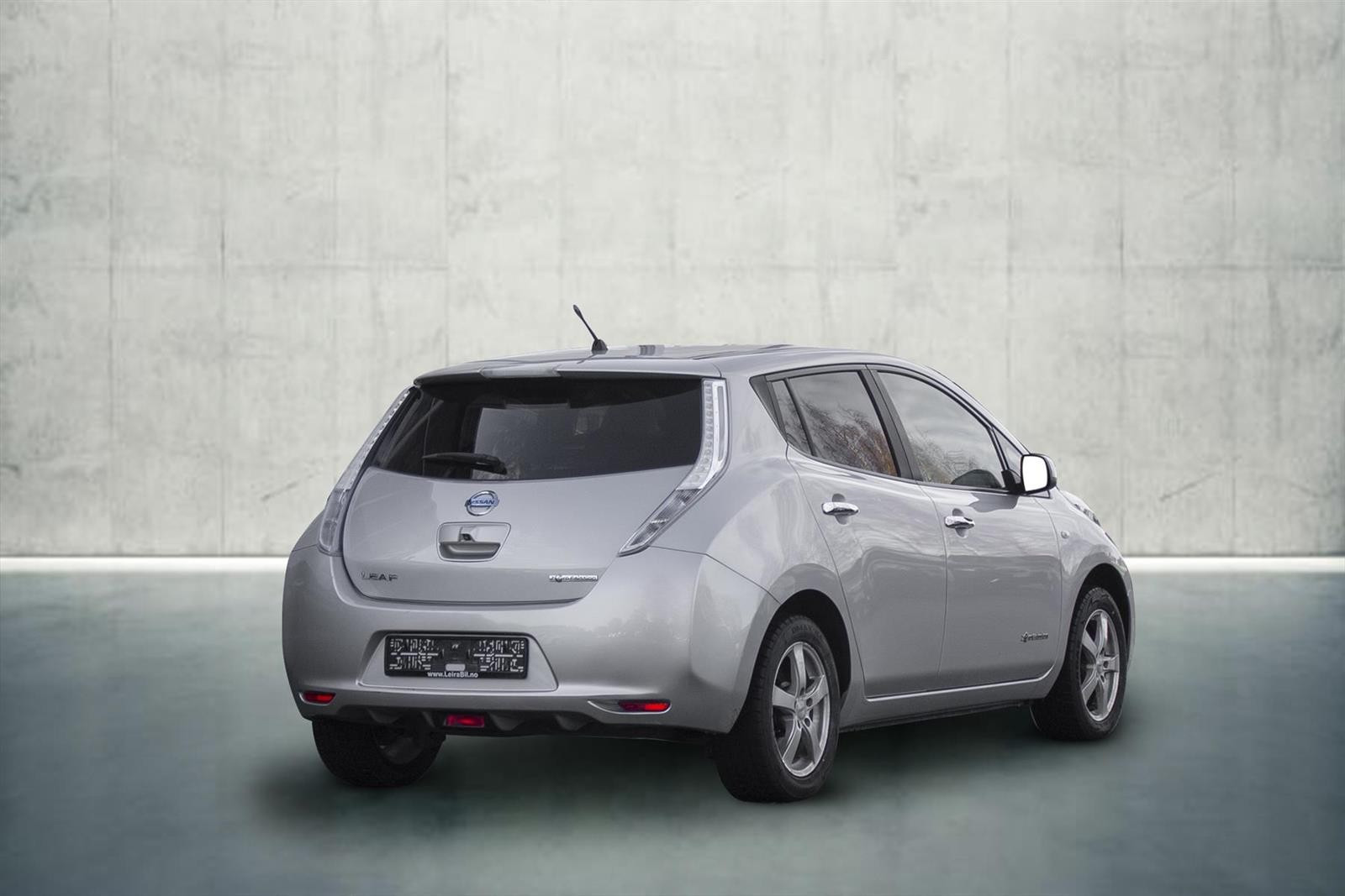 2013 Nissan Leaf