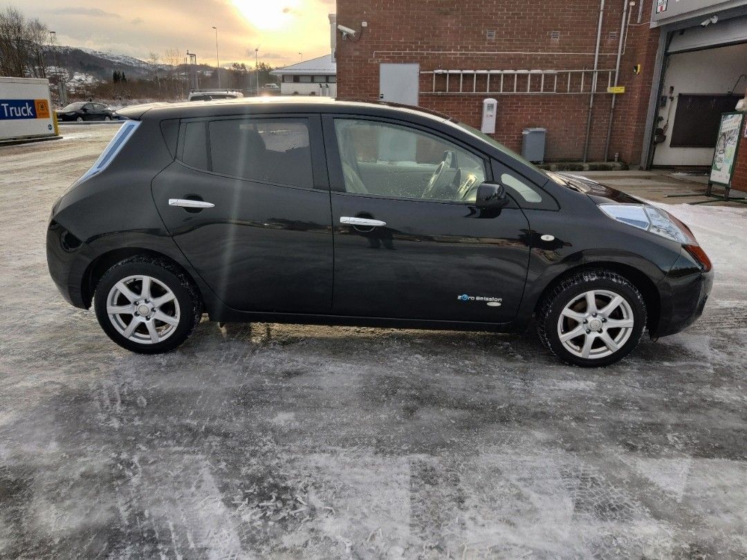 2012 Nissan Leaf