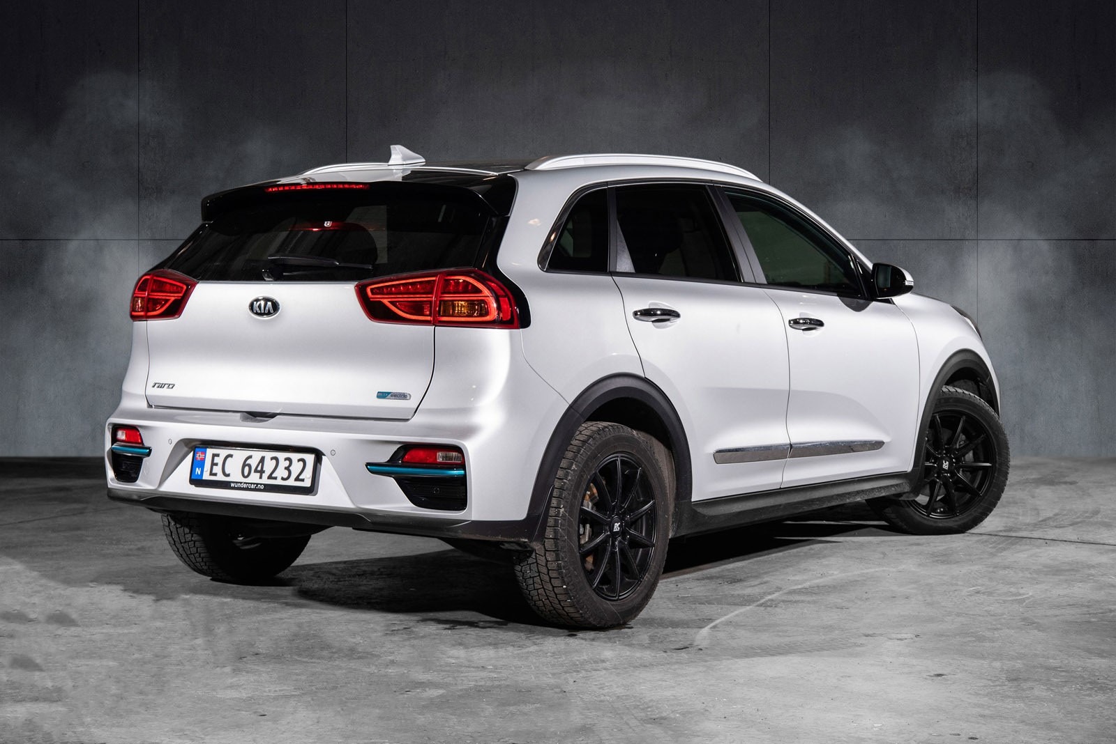 2021 Kia E-Niro