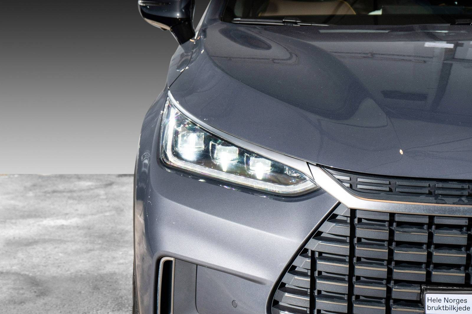 2022 BYD Tang