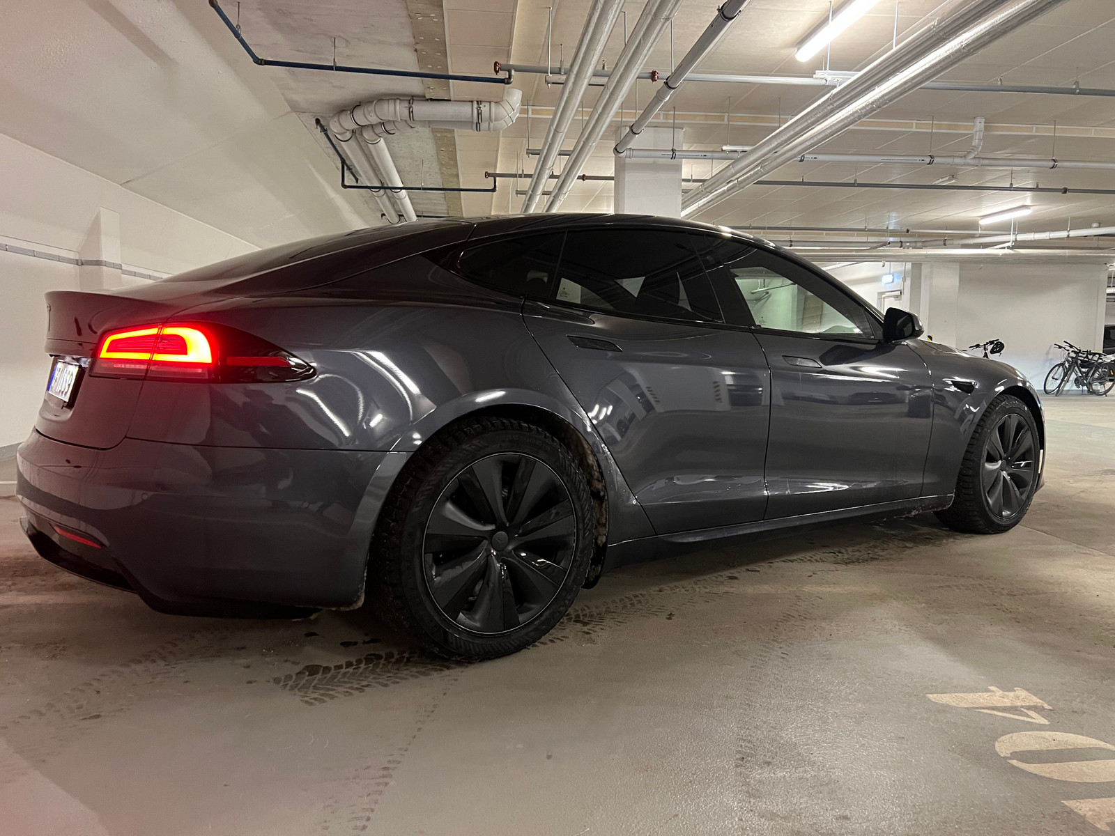 2022 Tesla Model S