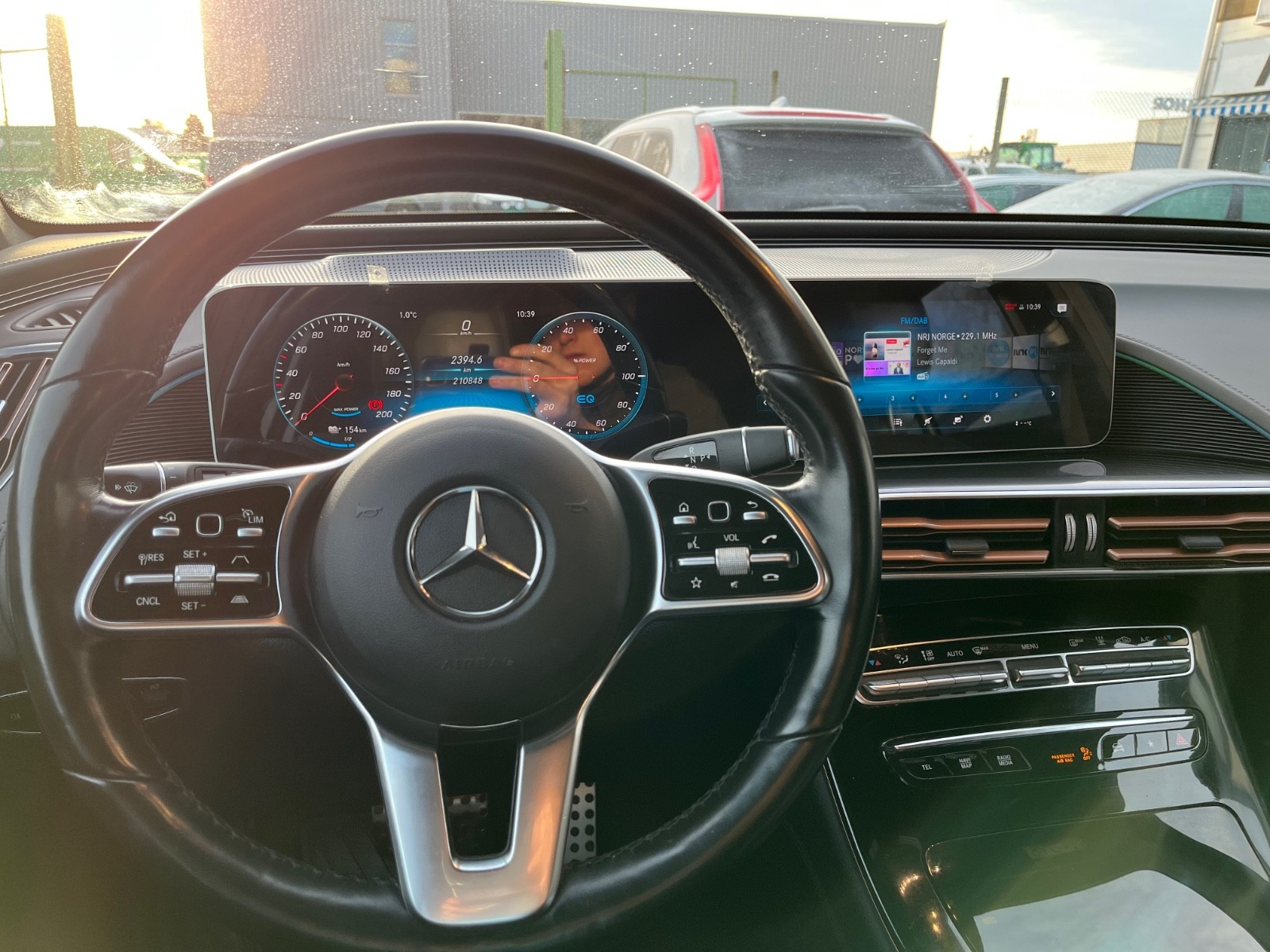 2020 Mercedes-Benz EQC