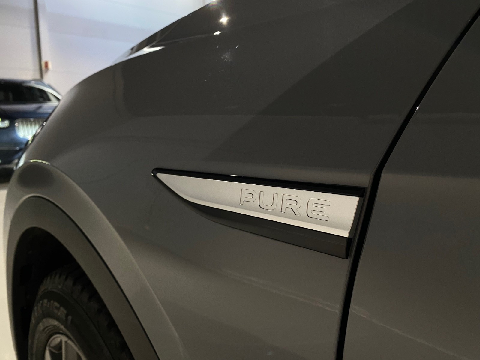 2022 Volkswagen ID.4