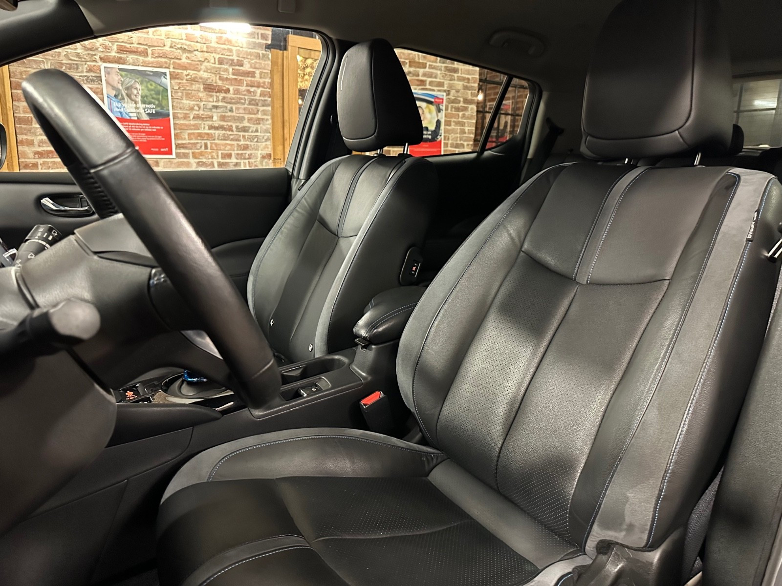 2019 Nissan Leaf