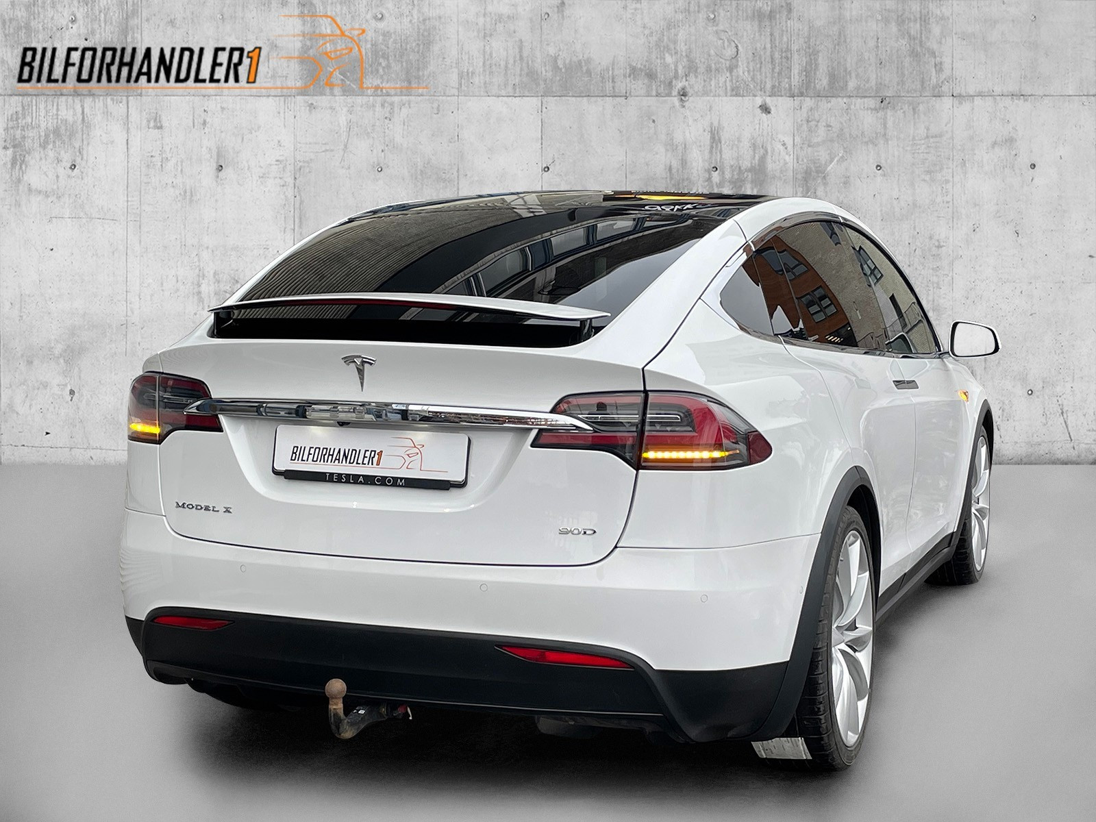 2016 Tesla Model X