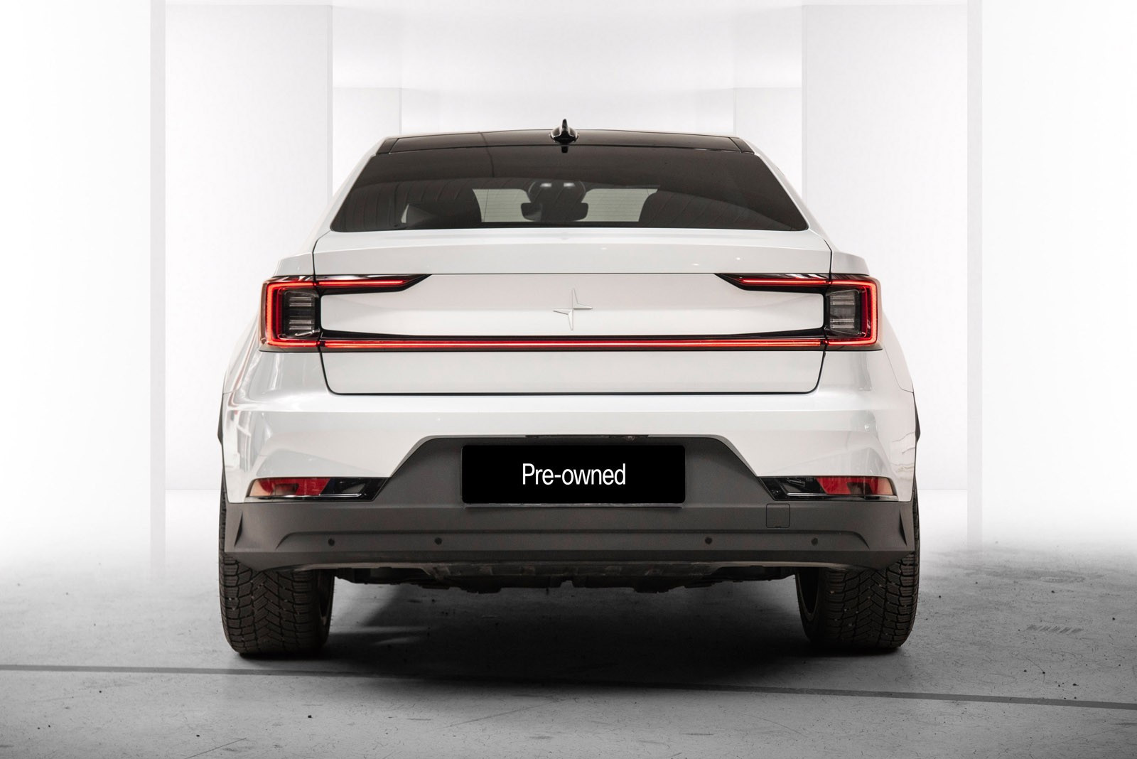 2022 Polestar 2