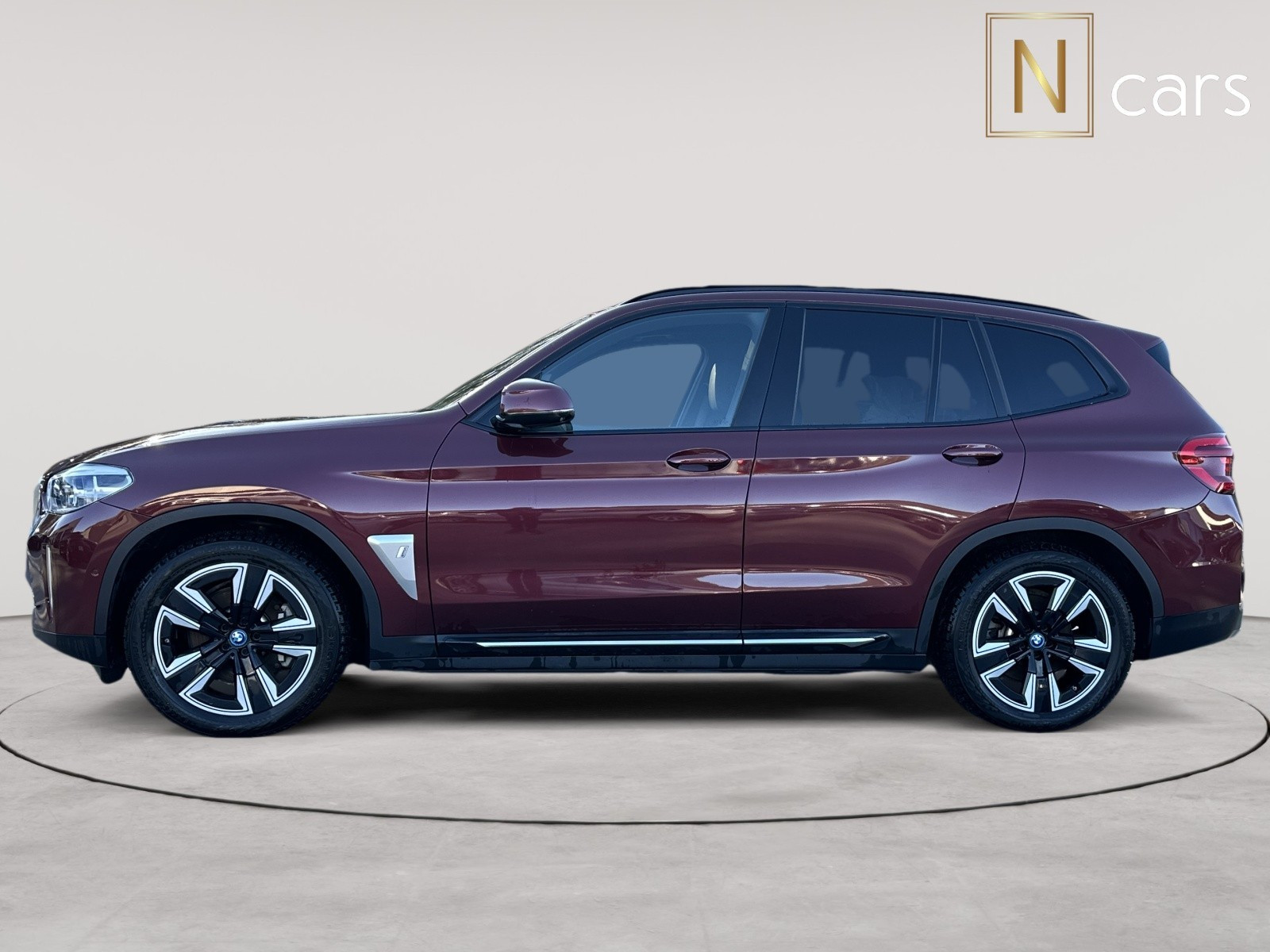 2021 BMW iX3