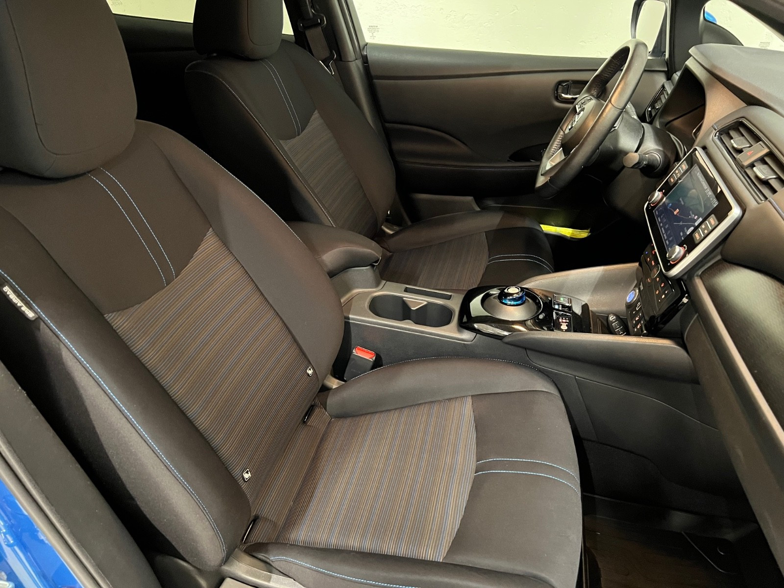 2021 Nissan Leaf