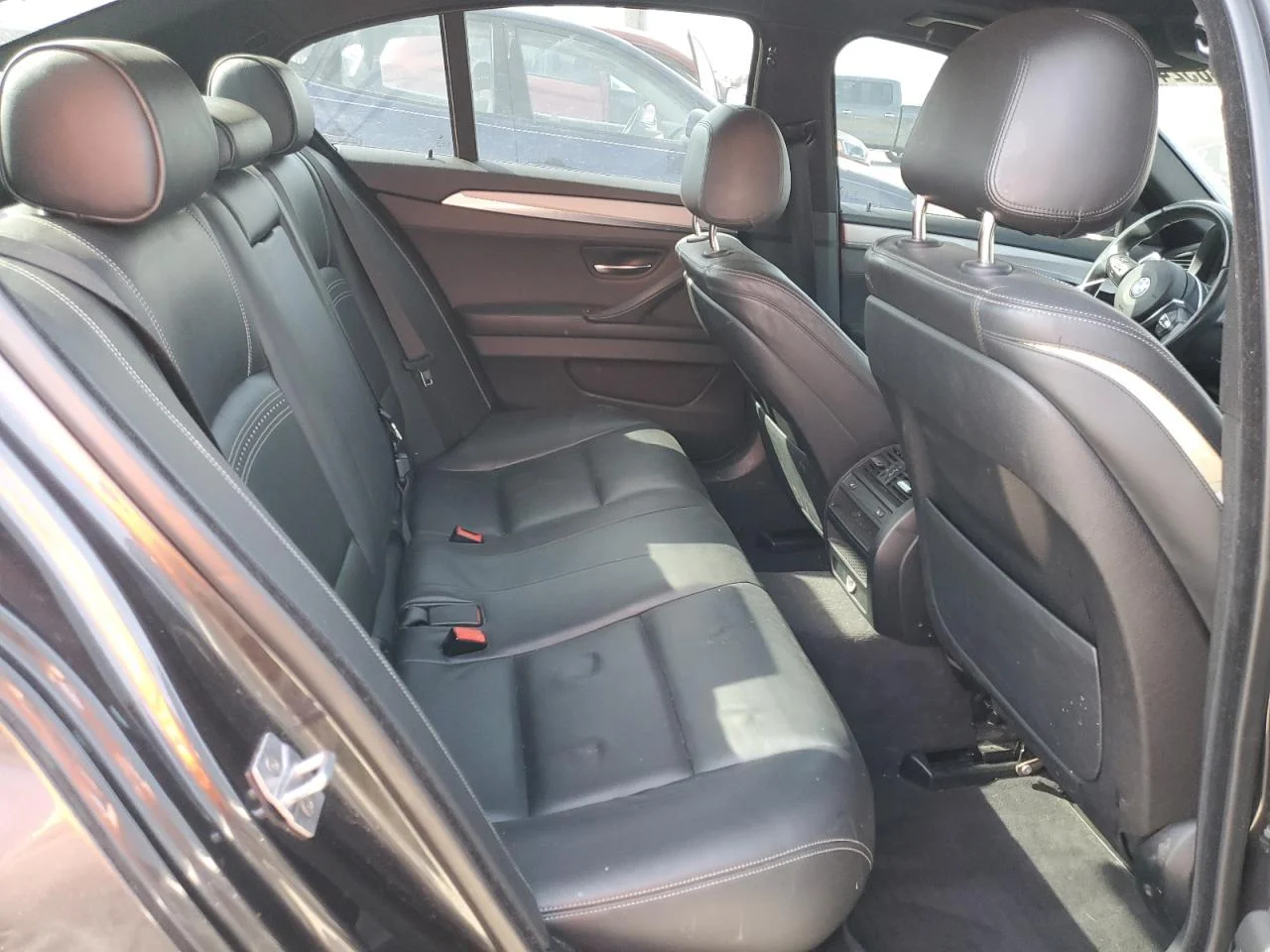 BMW 535 XI 2015