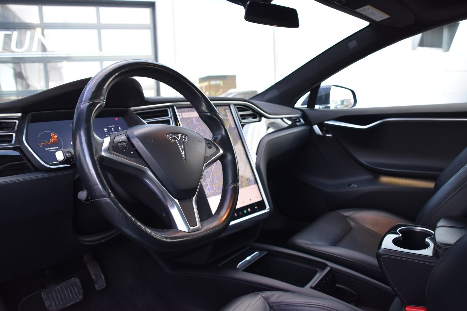 2017 Tesla Model S