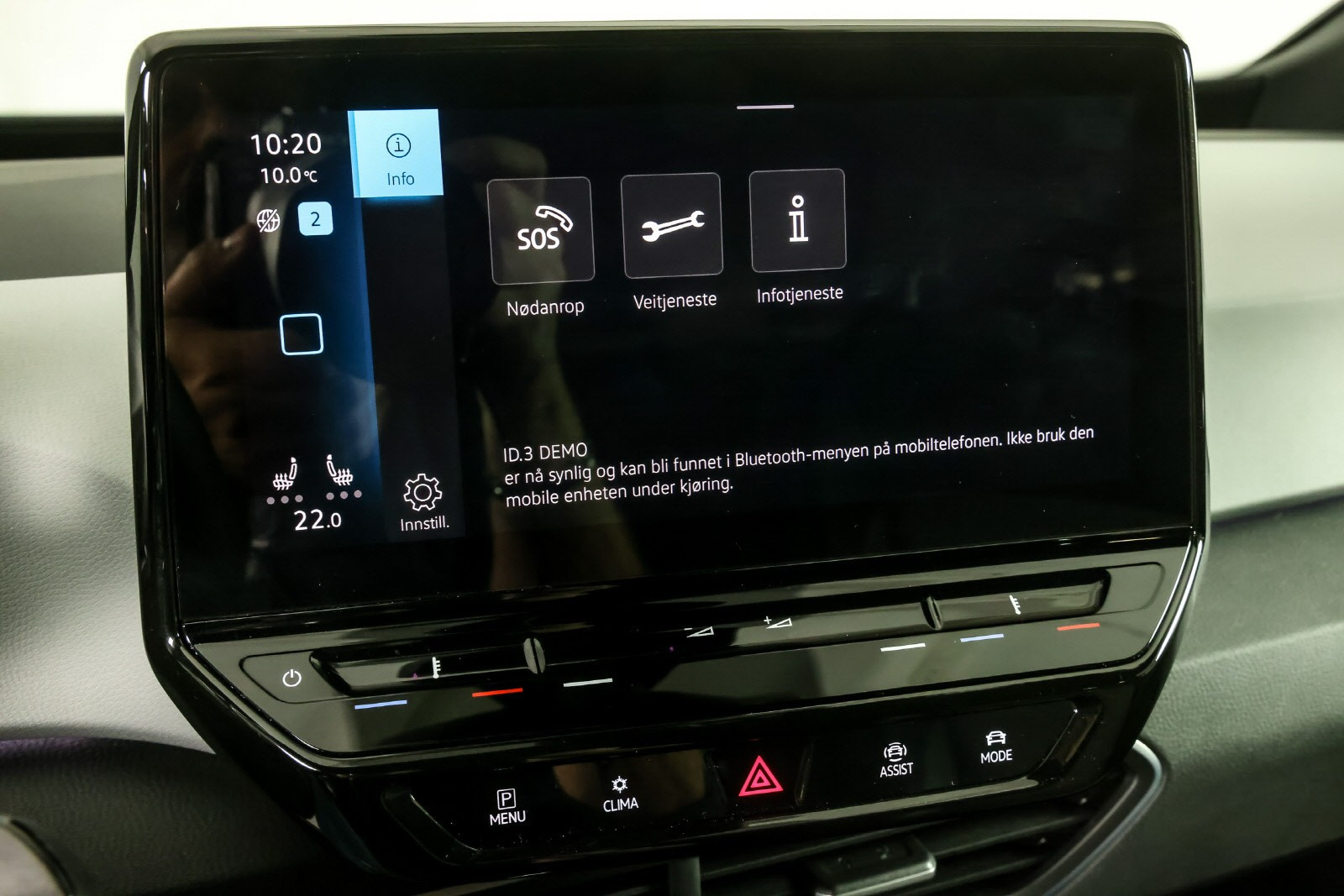 2022 Volkswagen ID.3