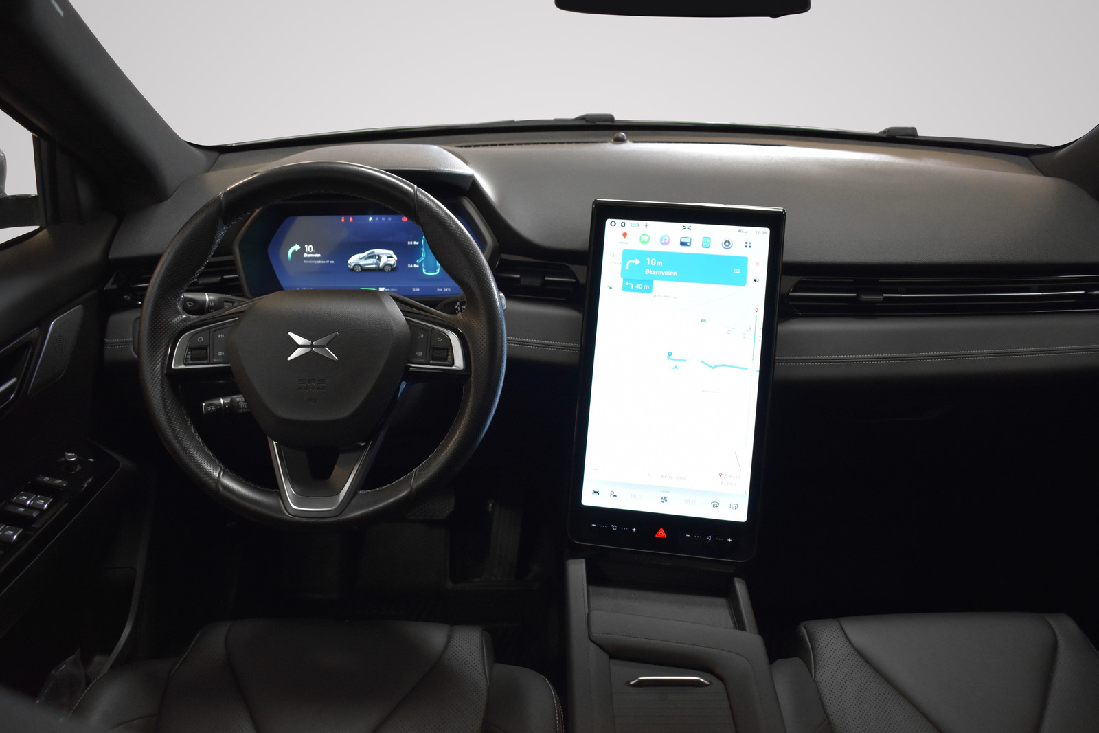 2021 XPeng G3