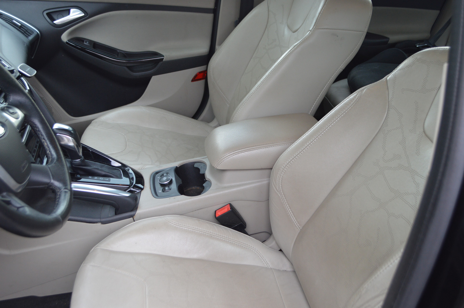 2013 Ford Focus Electric