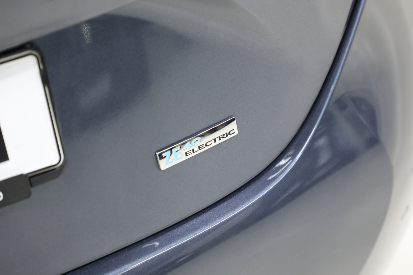 2018 Renault Zoe
