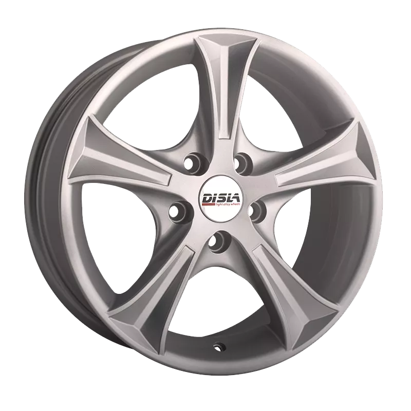 Диск 406 S 4х100 6х14 37 67.1 (LUXURY) Диск 406 S 4х100 6х14 37 67.1 (LUXURY)