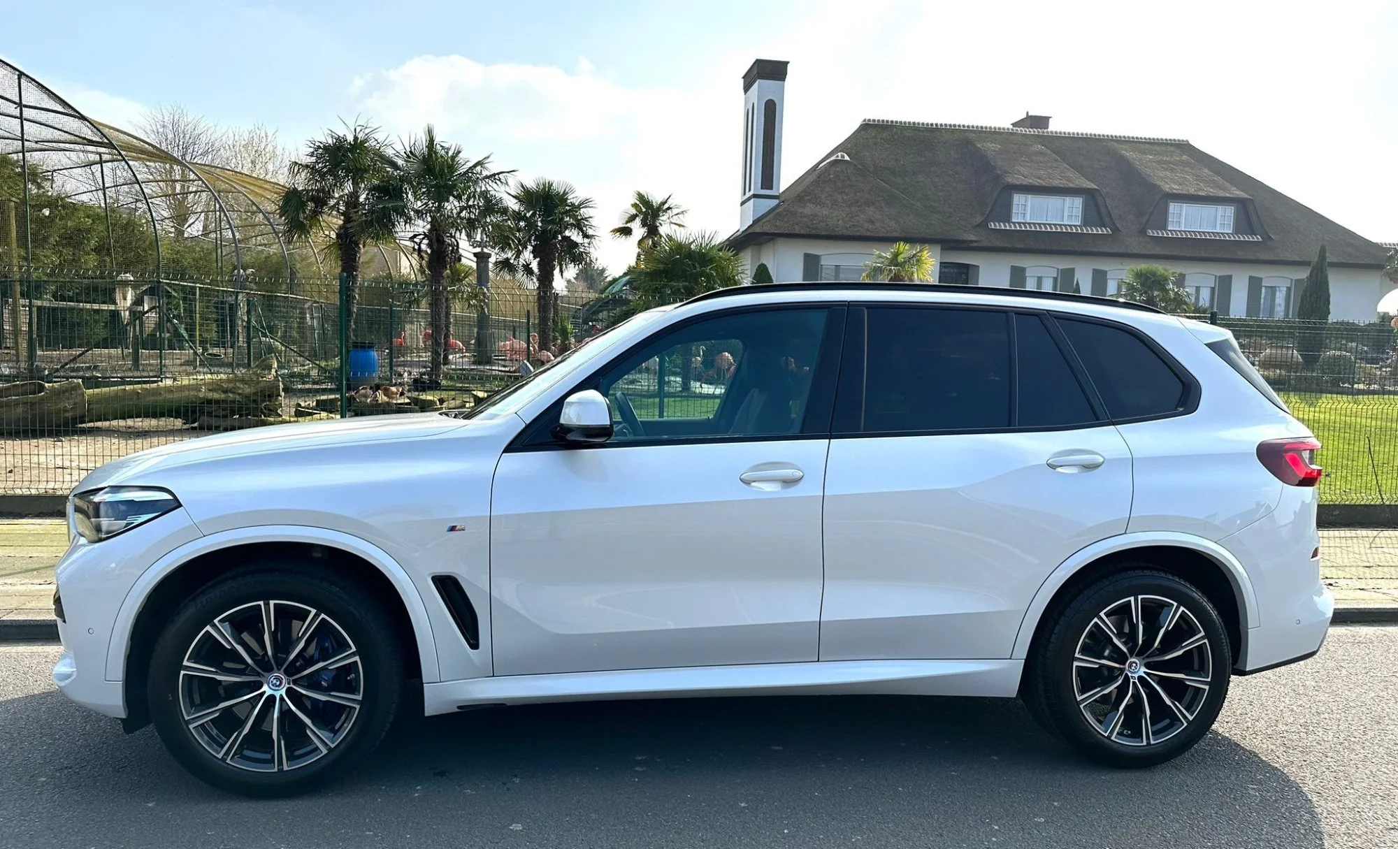 BMW X5 30d - xDrive - Hybrid - Automatic - 286 hp - 26.389 km