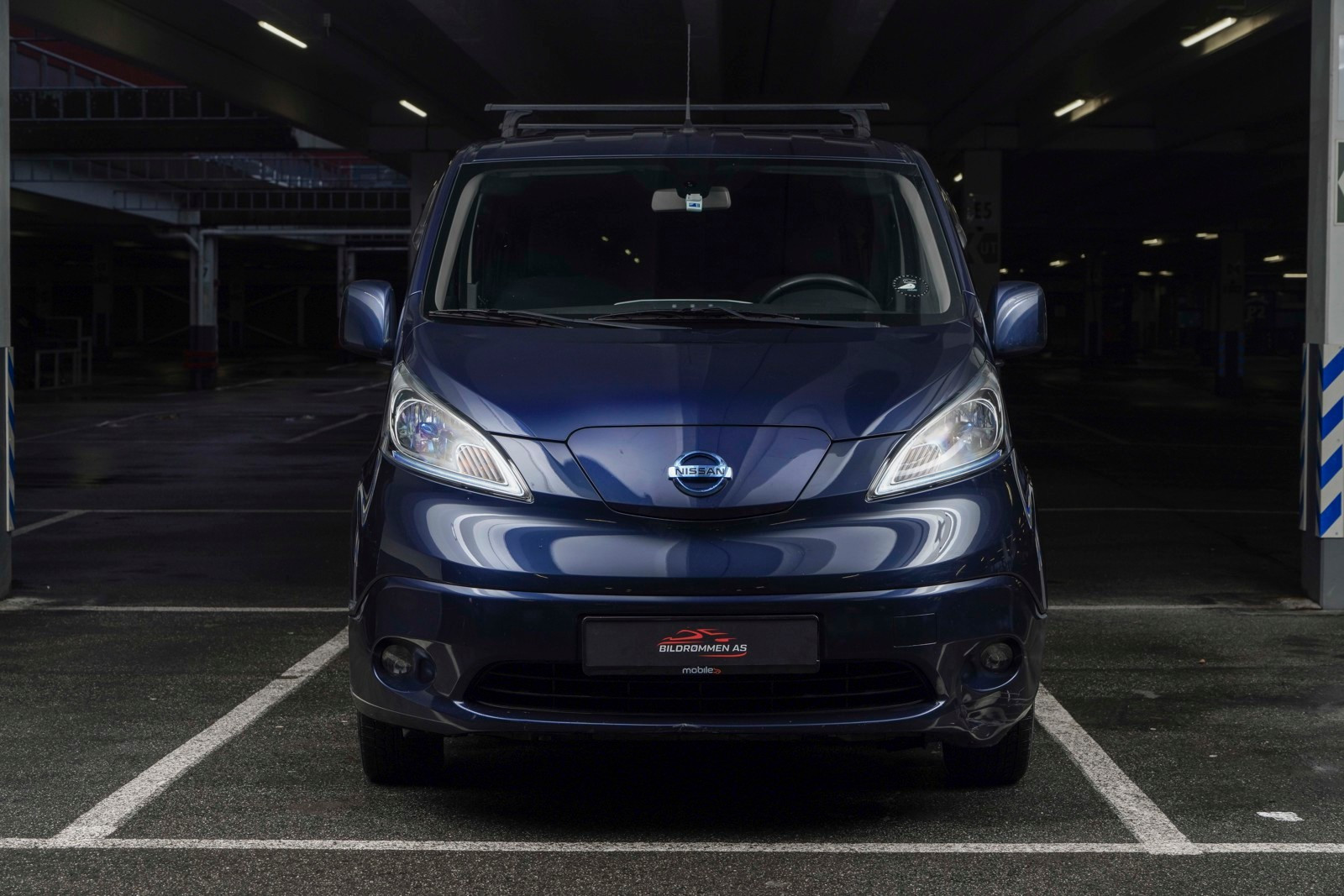 2019 Nissan e-NV