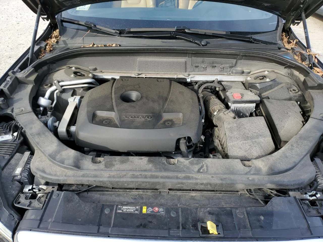 2019 VOLVO XC60 T6 MOMENTUM