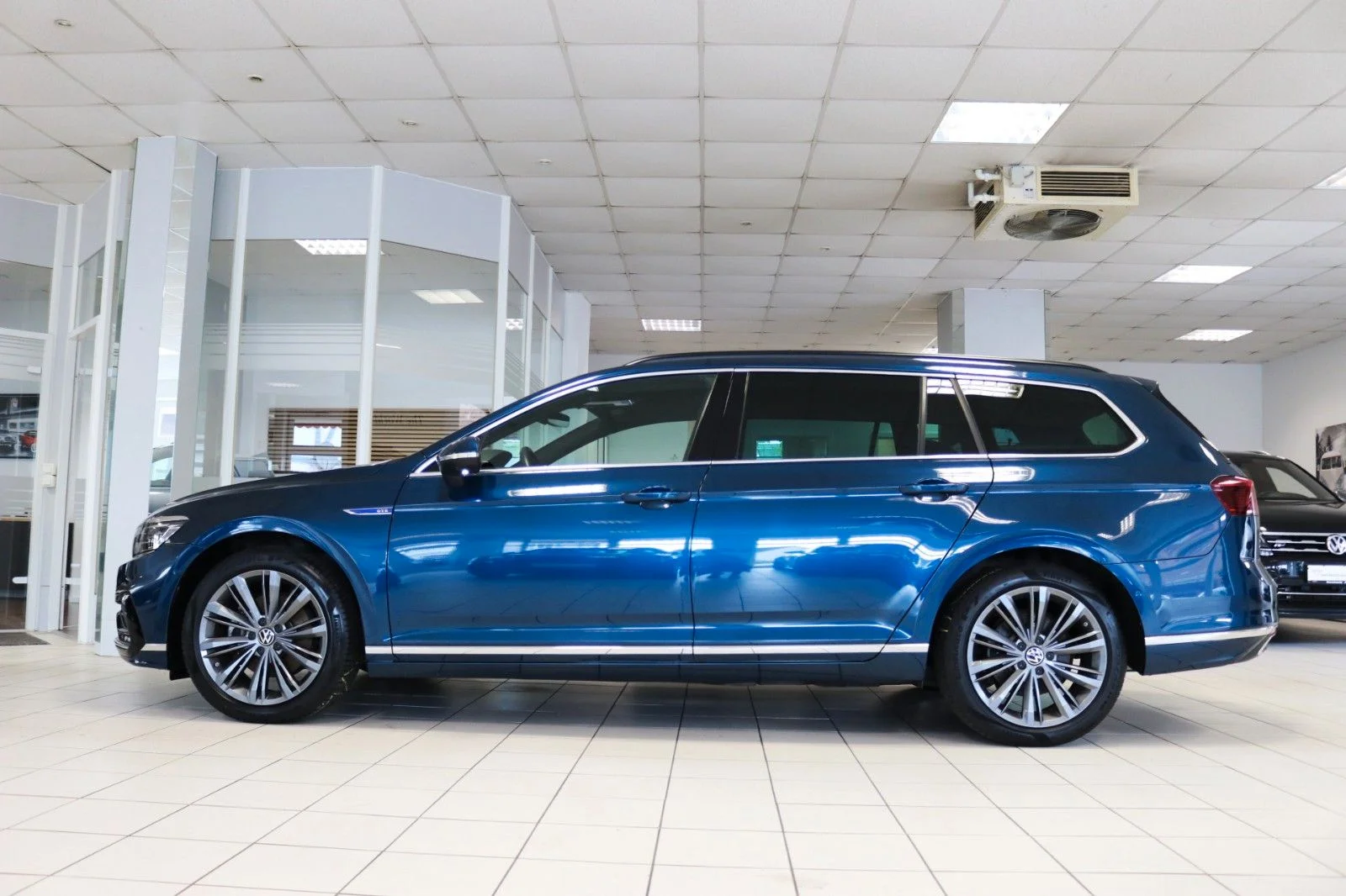 Volkswagen Passat 2021