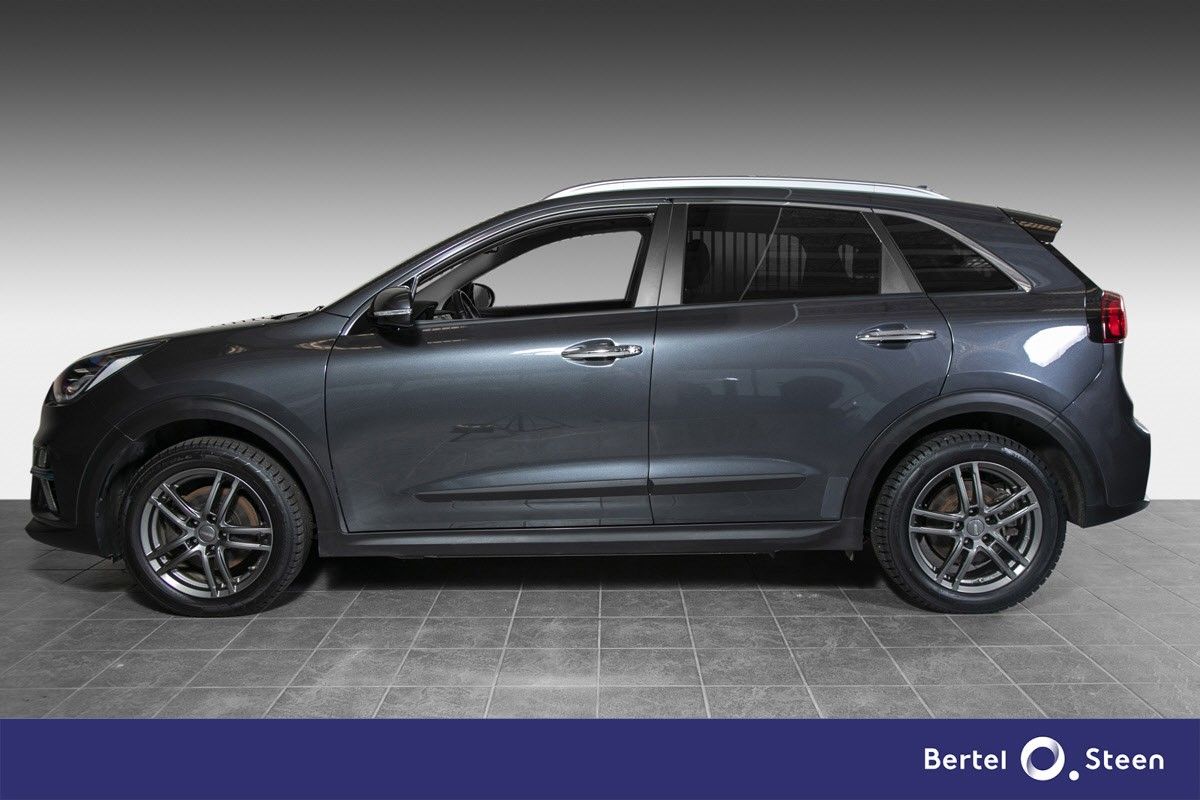 2020 Kia E-Niro