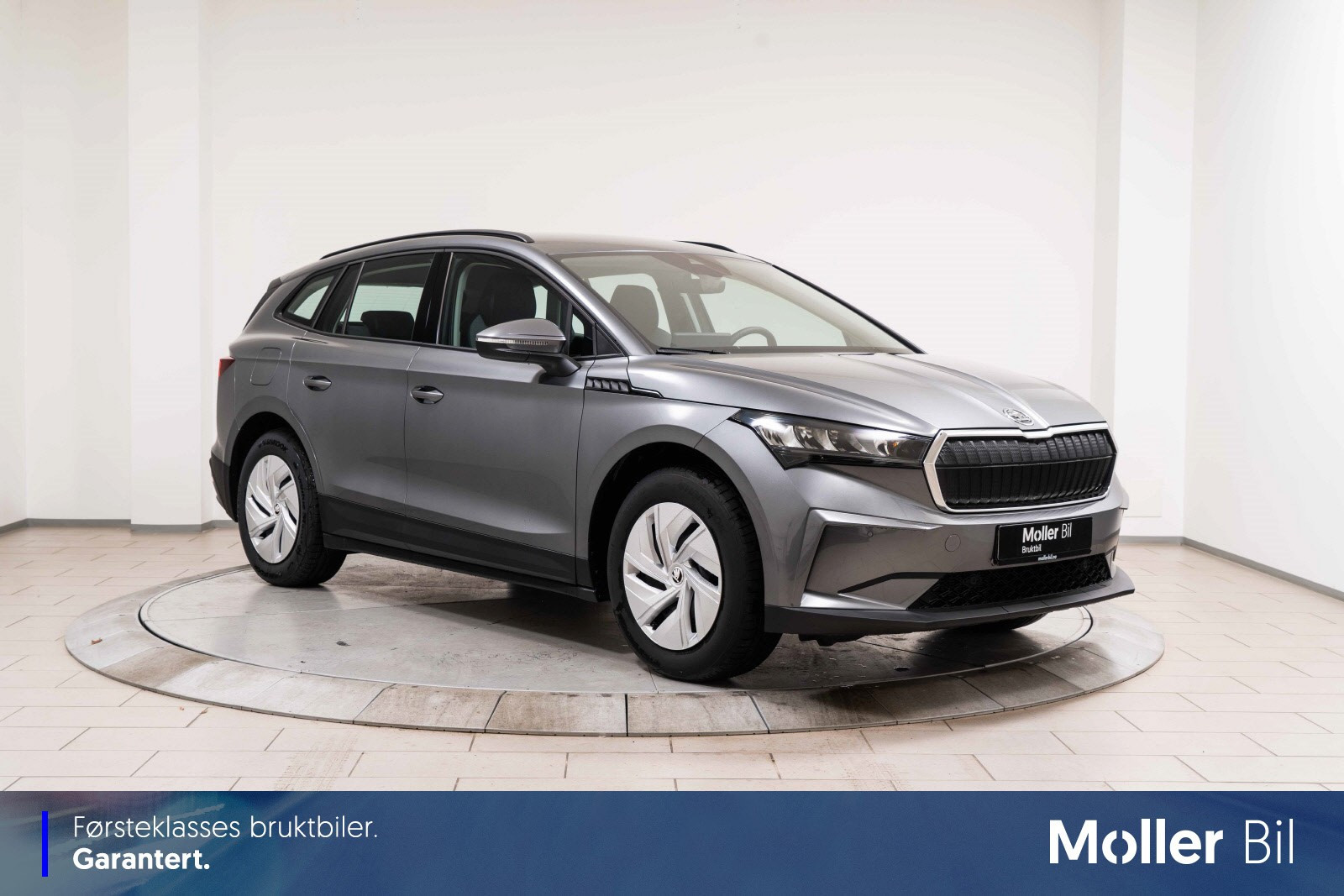 2022 Skoda Enyaq