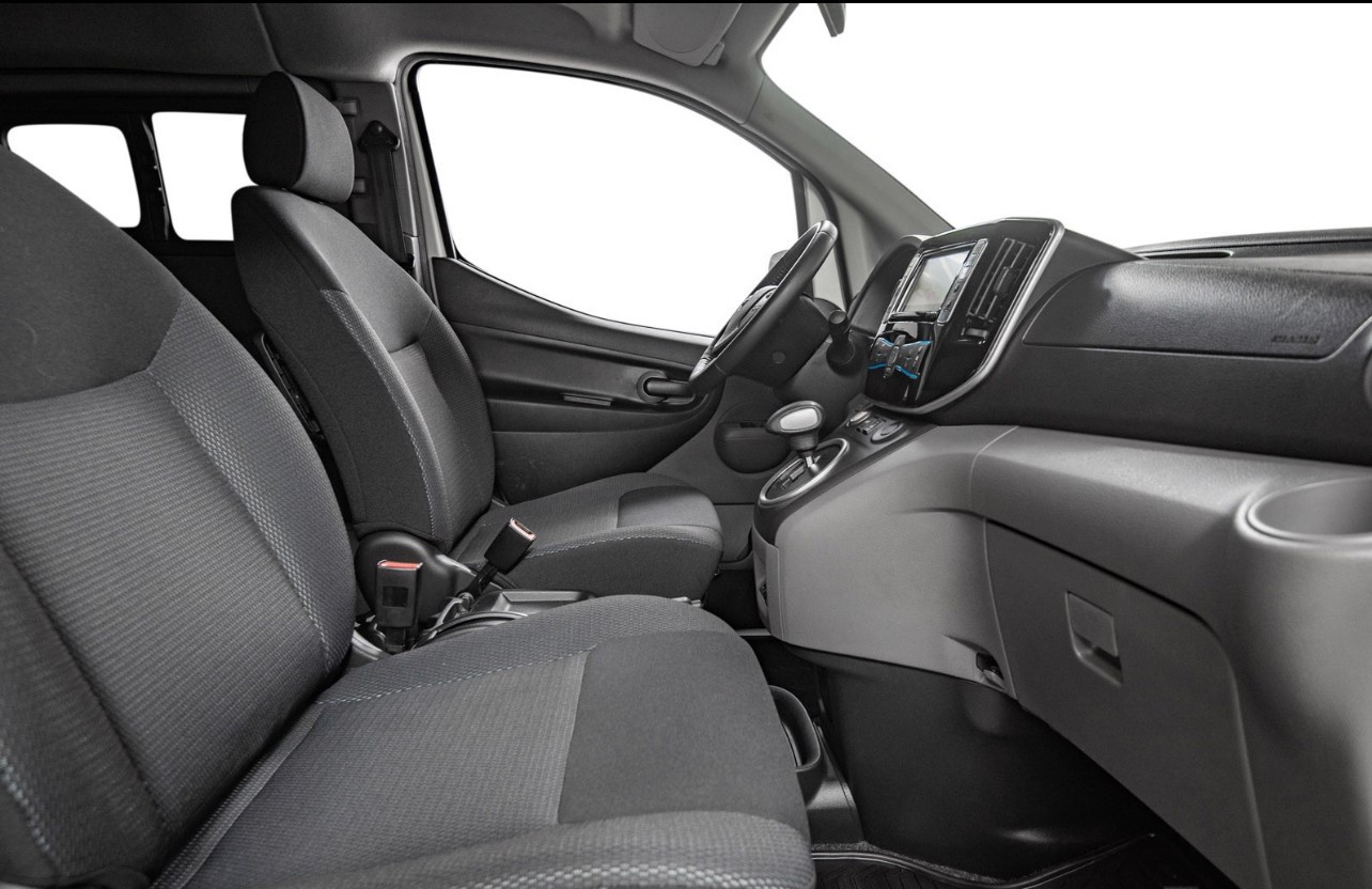 2018 Nissan e-NV