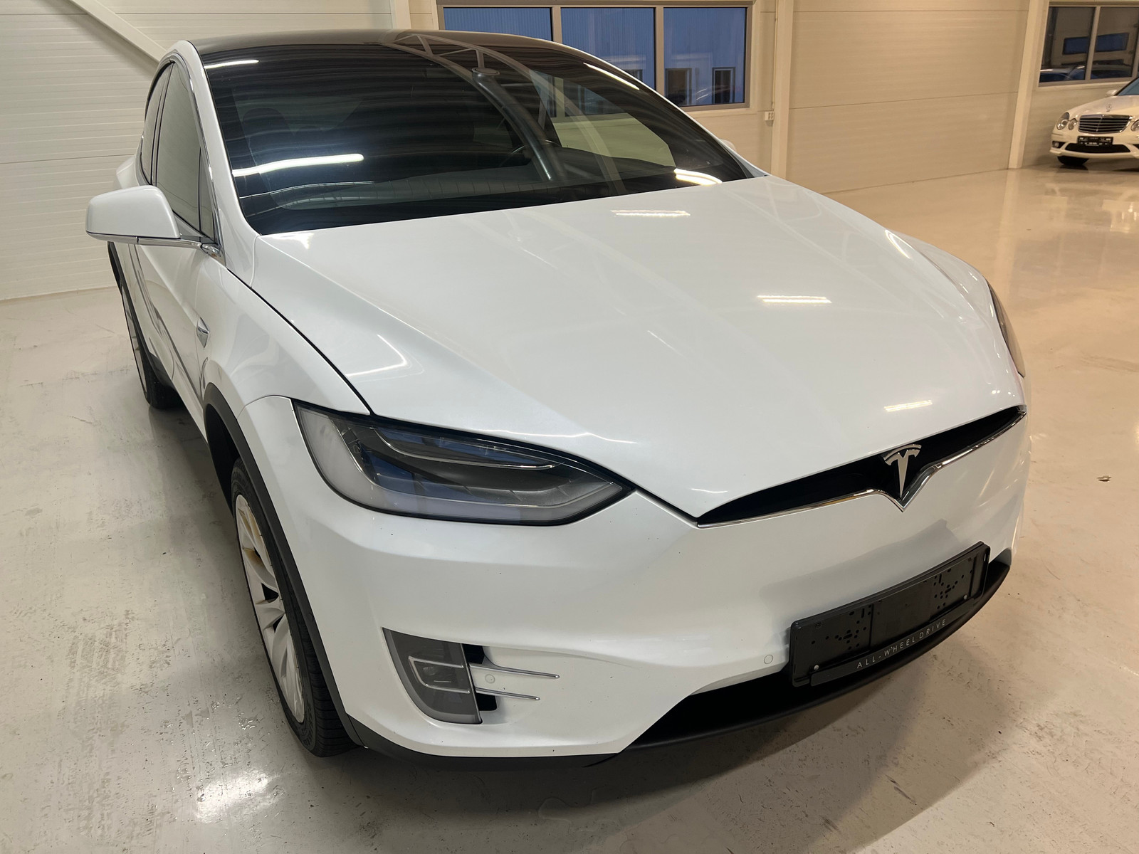 2017 Tesla Model X