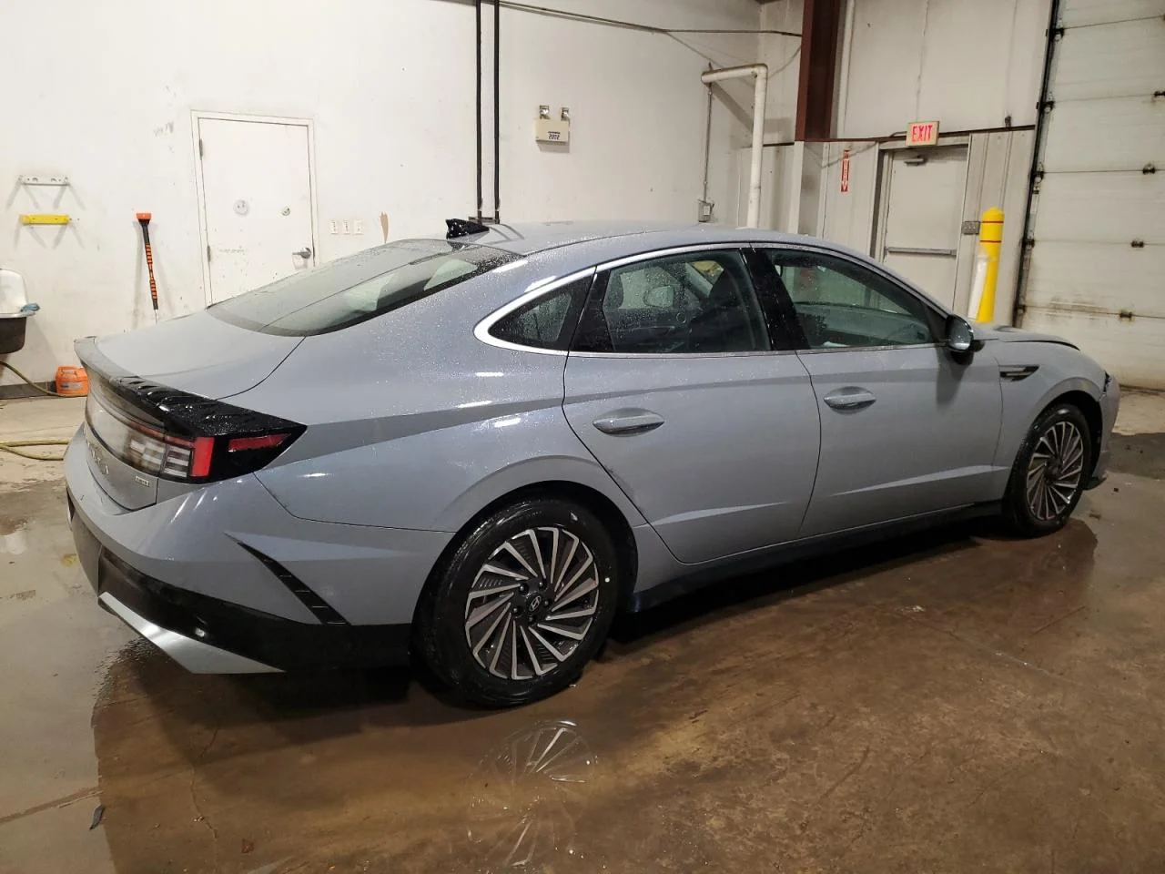 2025 HYUNDAI SONATA HYBRID